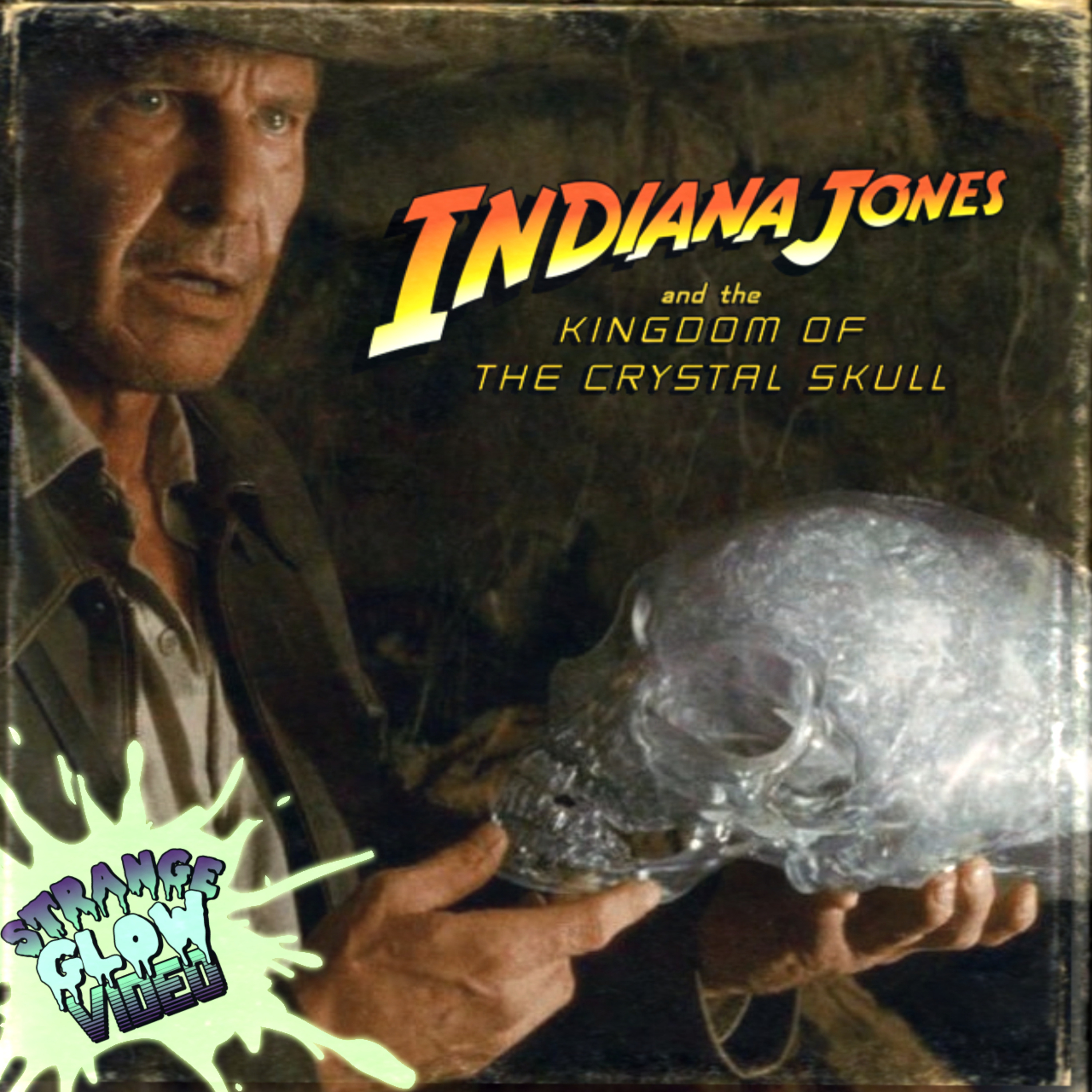 Is Kingdom of the Crystal Skull Overhated? episode artwork