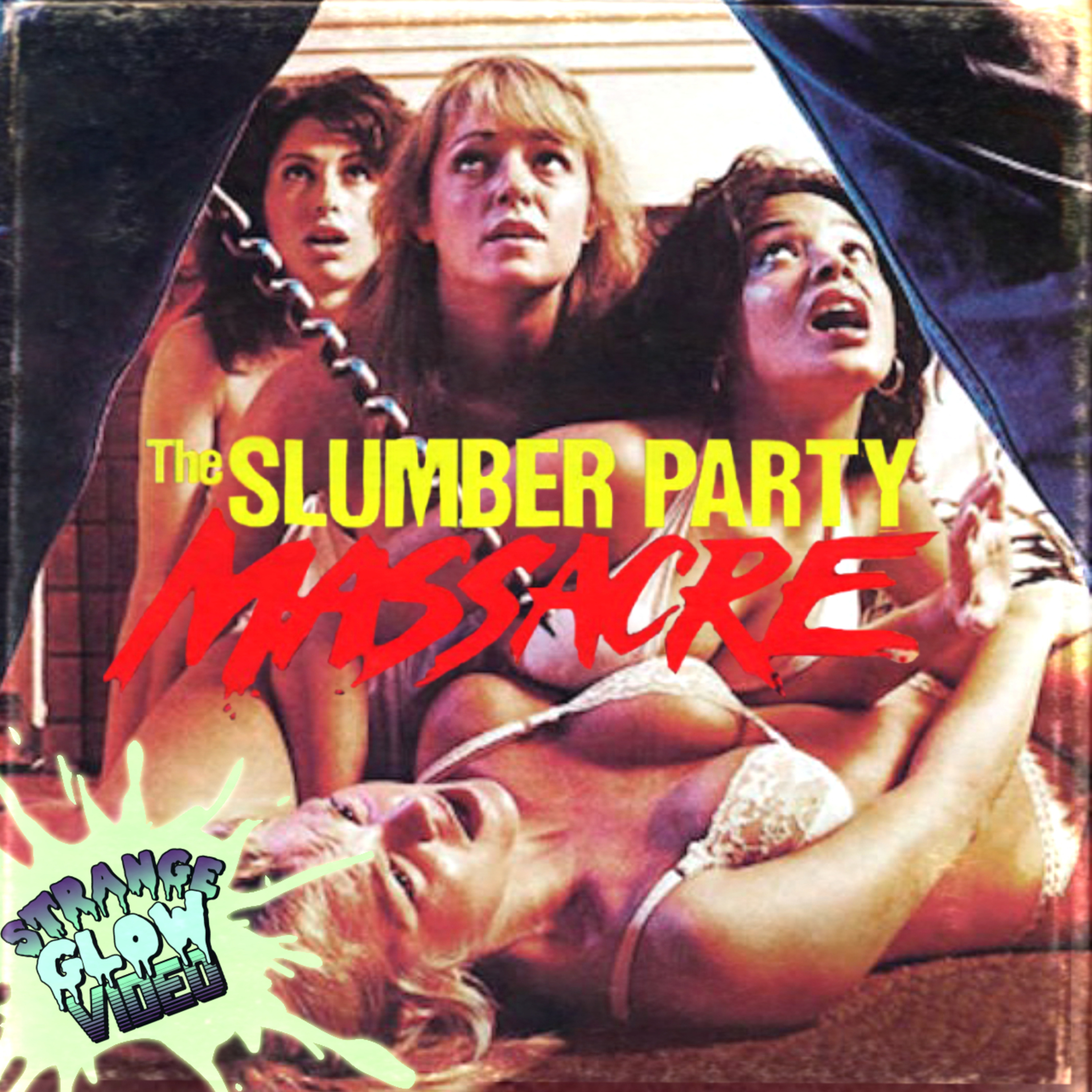 Slumber Party Massacre Rules - Haunted by Tapes  episode artwork