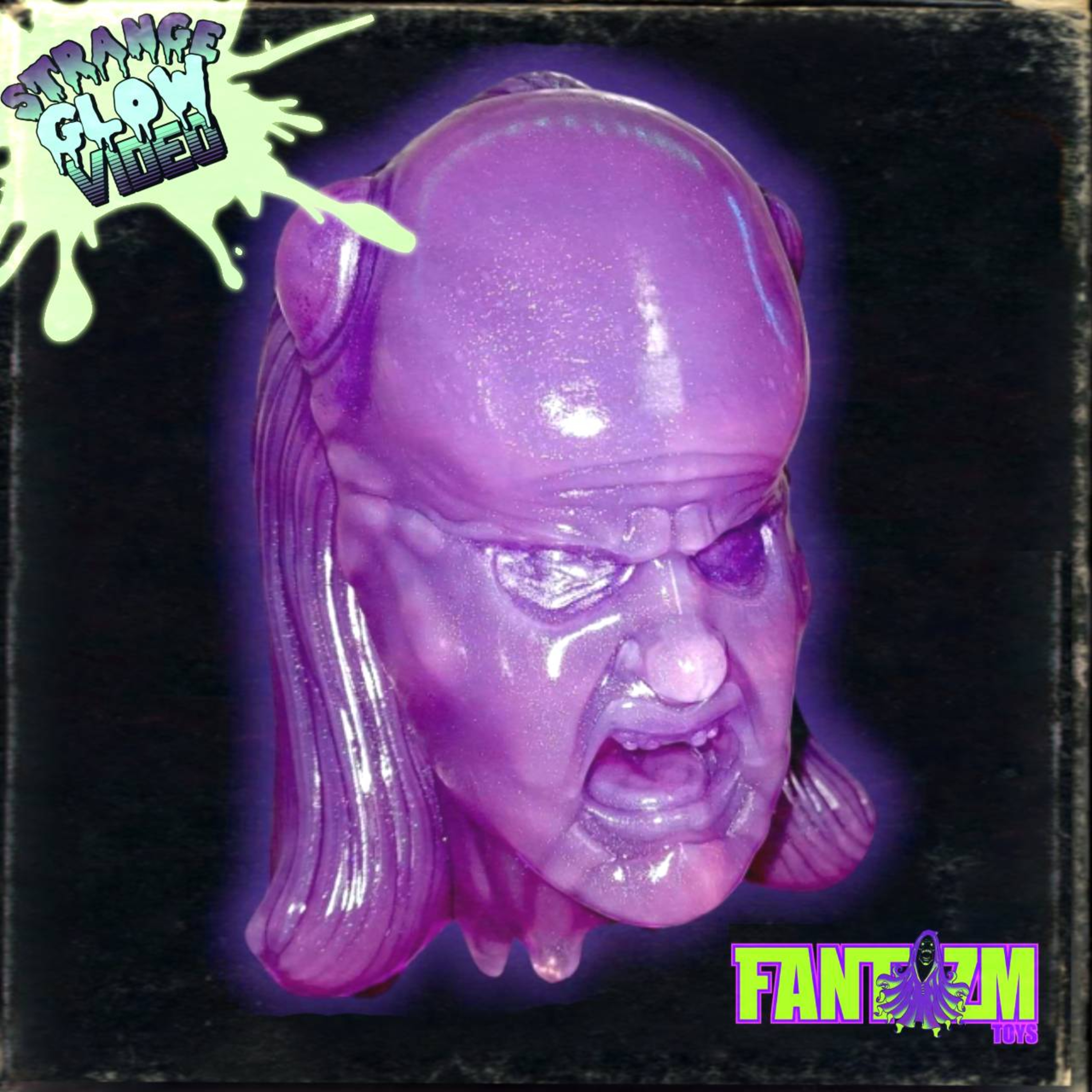 Fantazm Toy's Tony Taylor & Frozen Empire Talk episode artwork