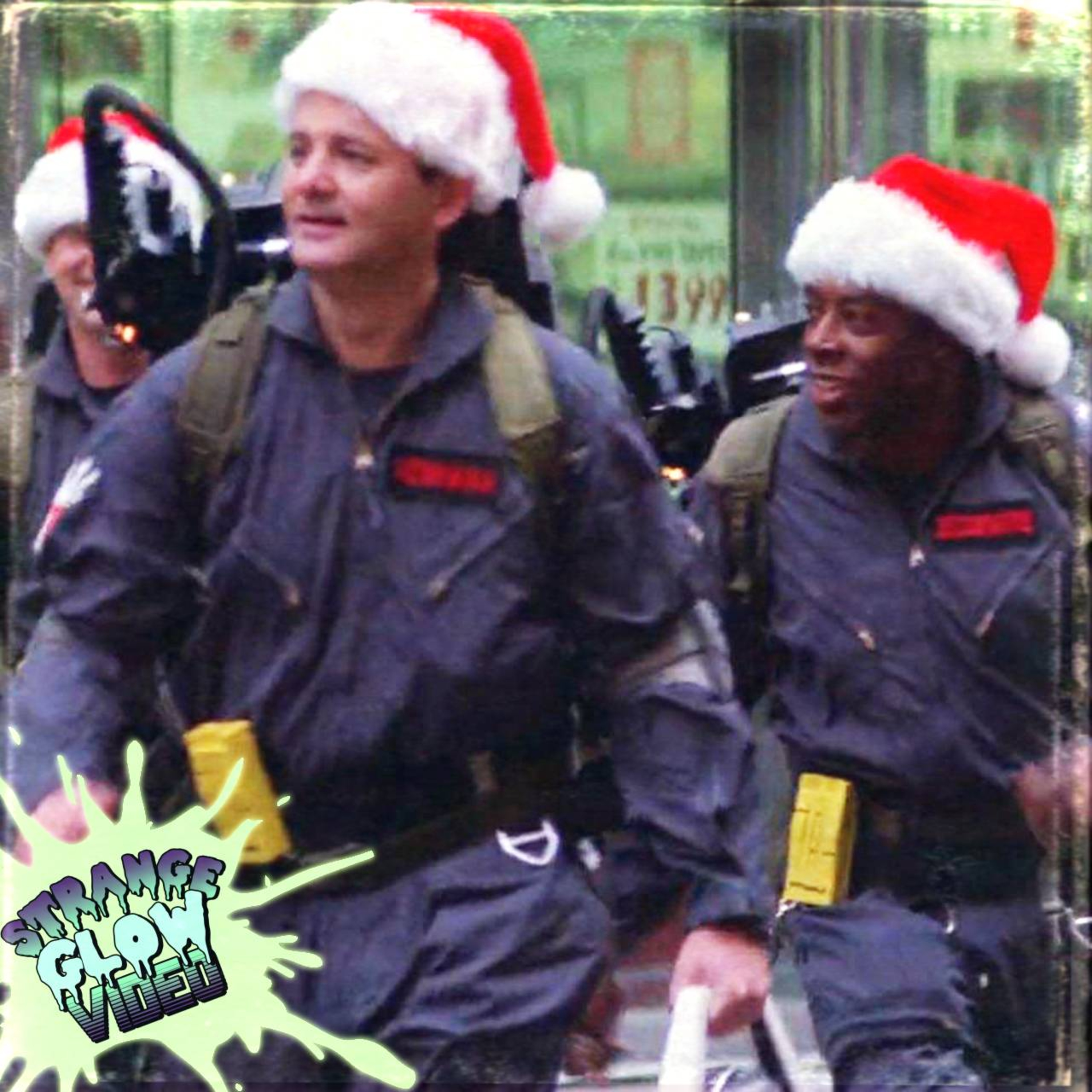 Is Ghostbusters 2 a Christmas Movie or a New Years Movie? episode artwork