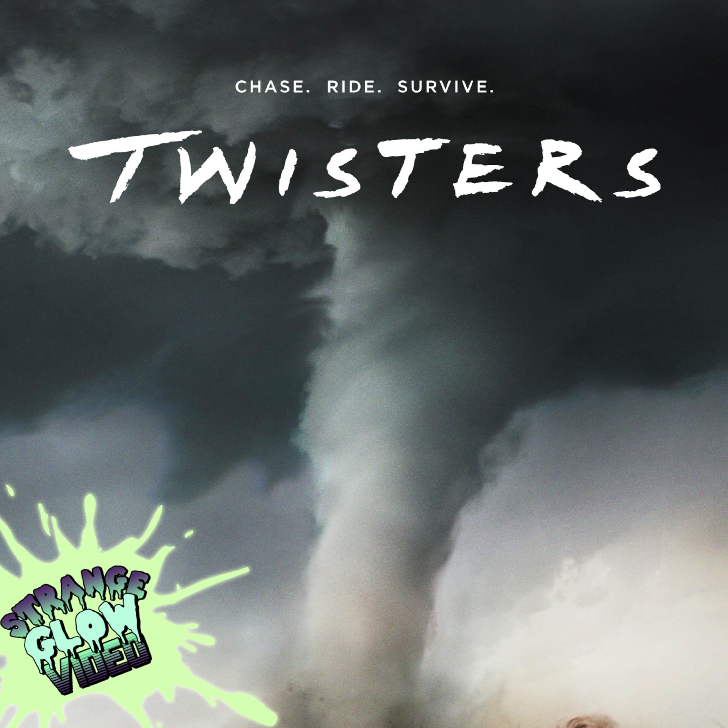 Twisters Trailer Reaction episode artwork