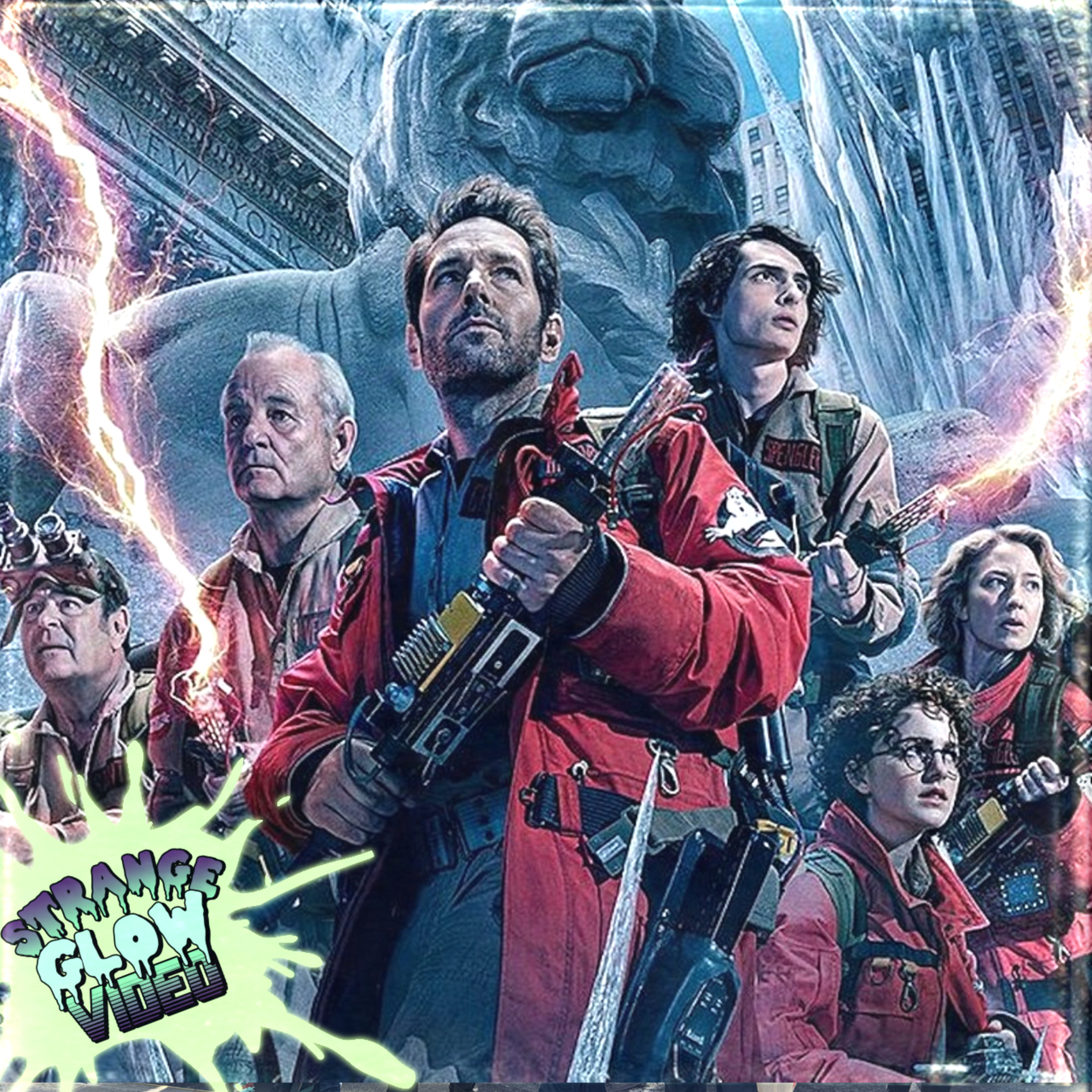 Ghostbusters: Frozen Empire Full Review (SPOILERS) episode artwork