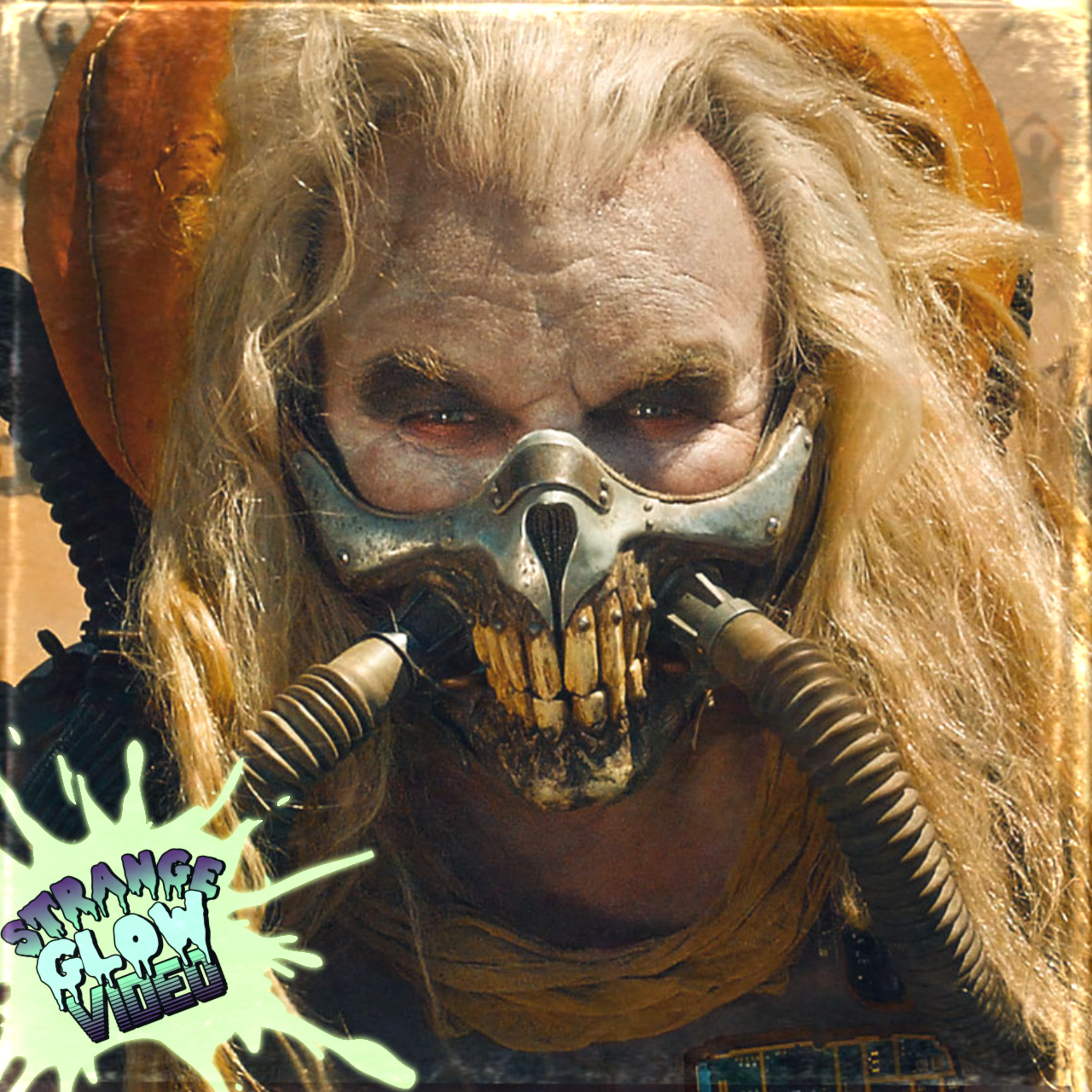 Mad Max: Fury Road Review episode artwork