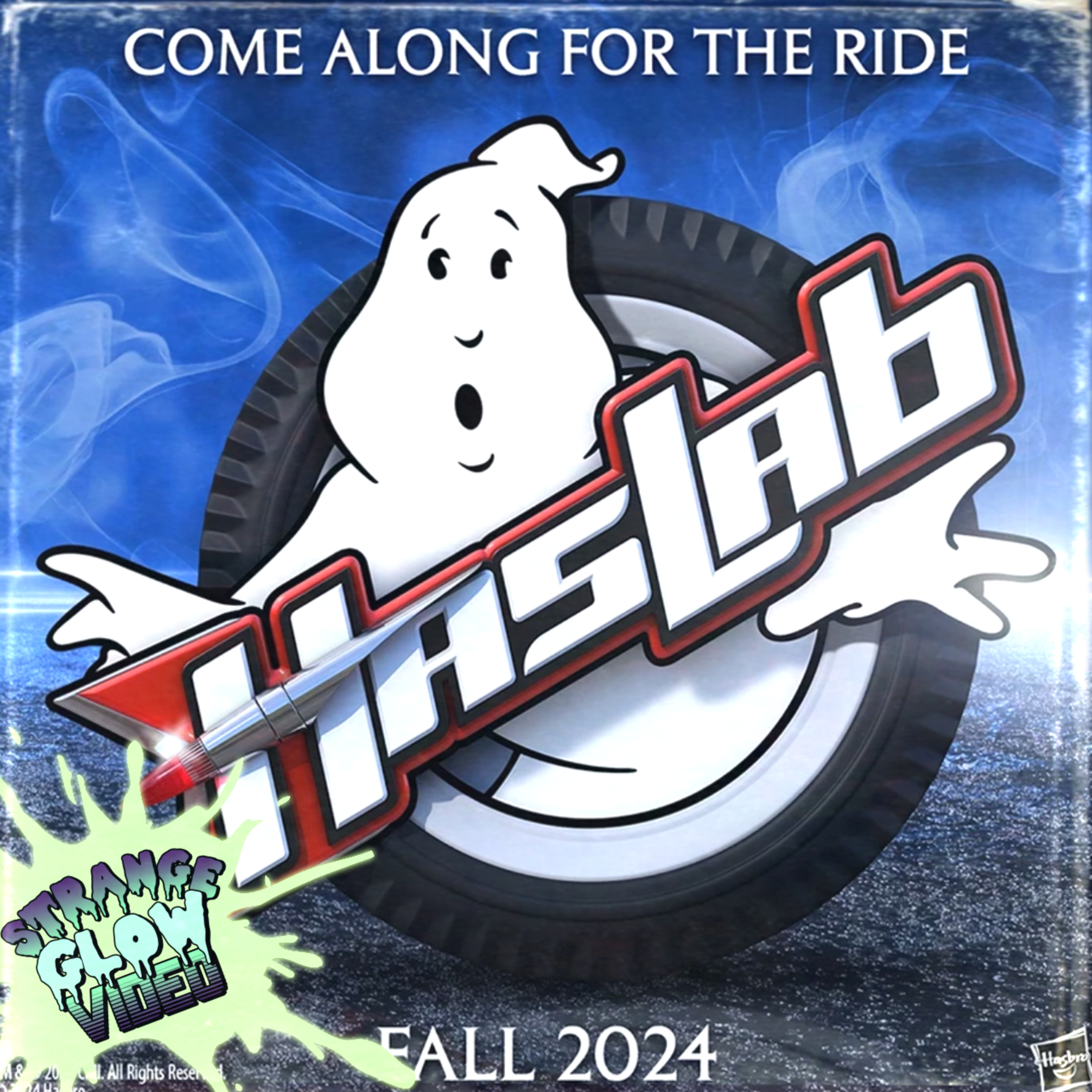 Ghostbusters Day 2024 Reactions episode artwork