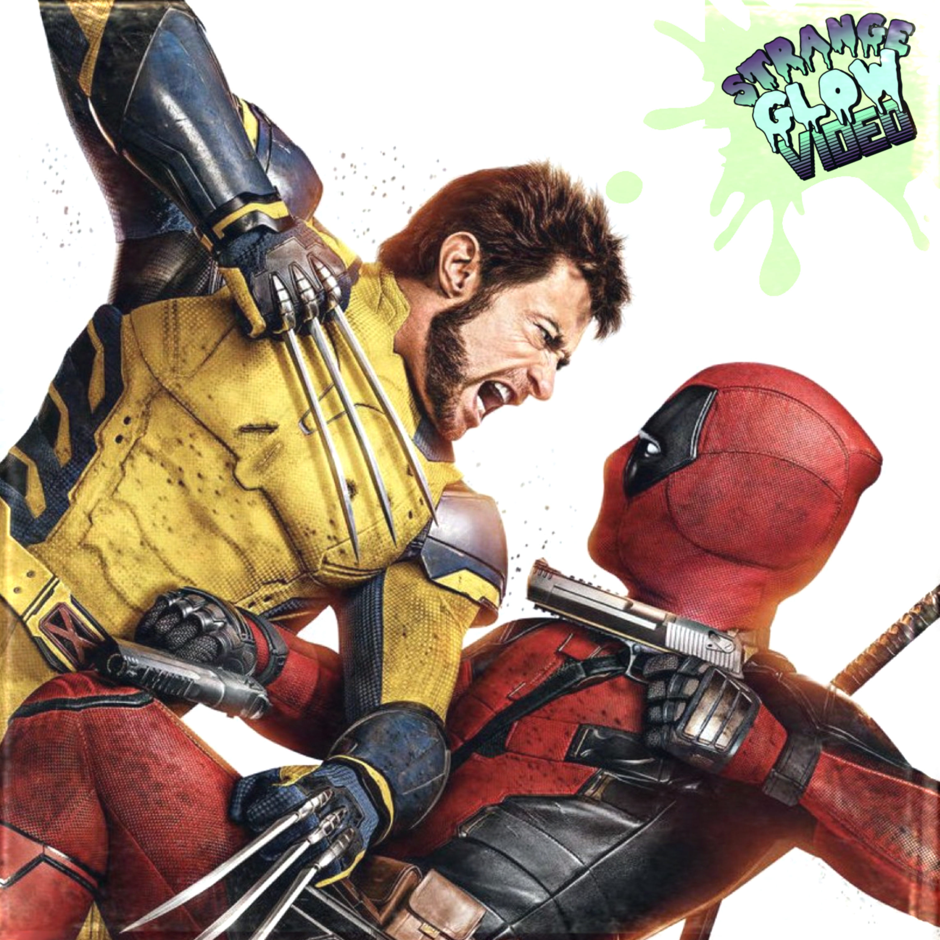 Deadpool & Wolverine (2024) Full SPOILER Review episode artwork