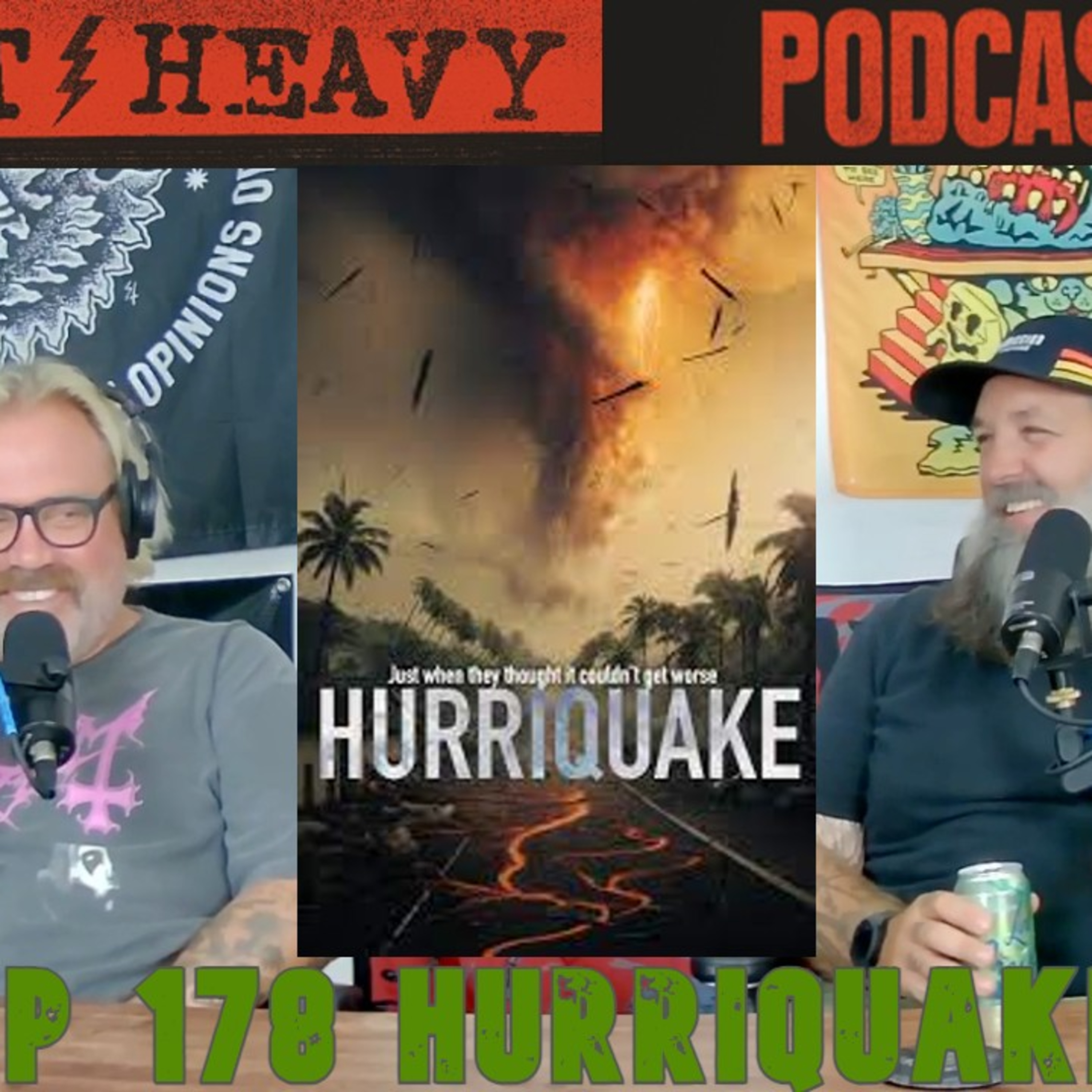Get Heavy Podcast