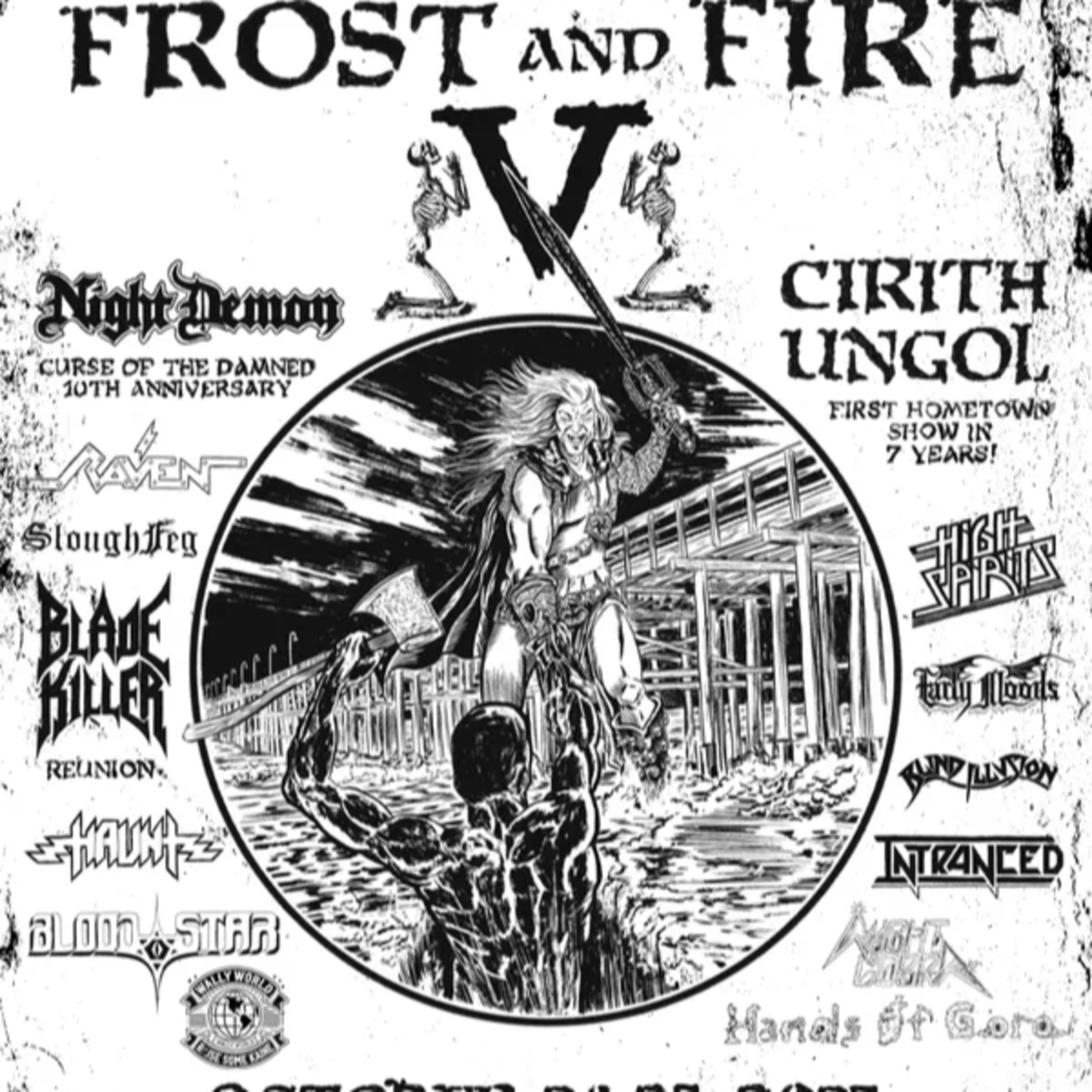 GHP ep 286 Frost and Fire w/Jarvis Leatherby  episode artwork