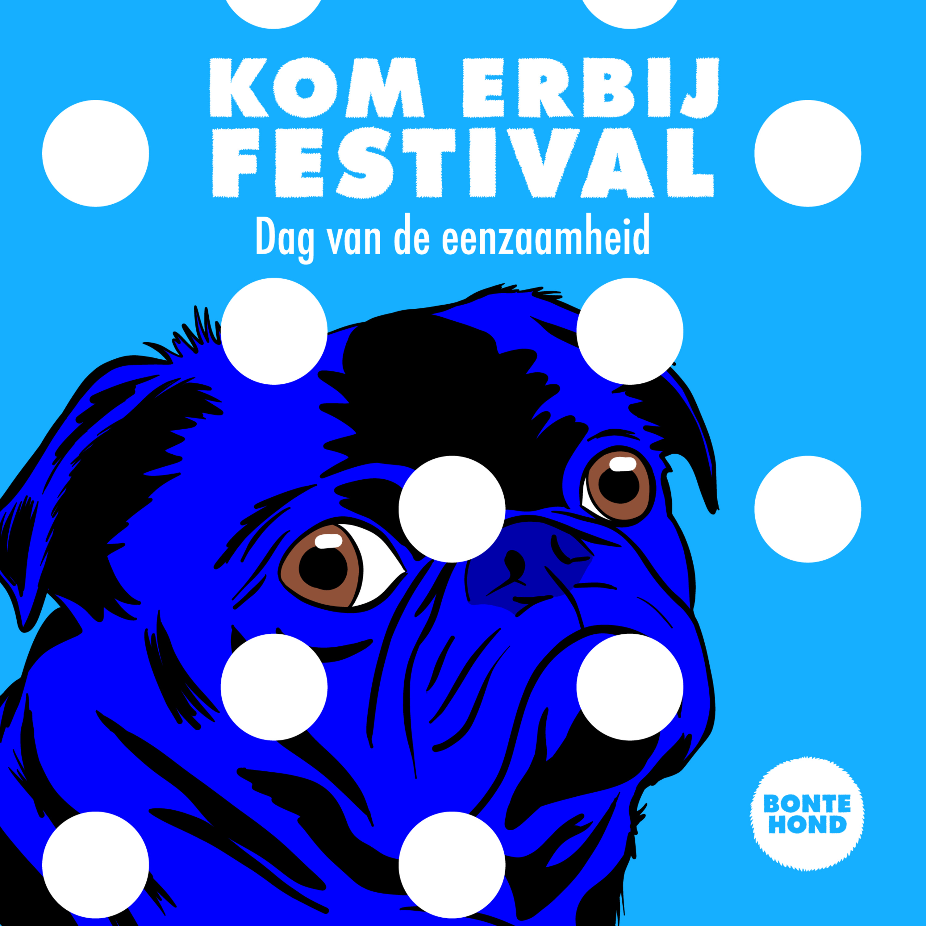 De Podcast van BonteHond - Samen