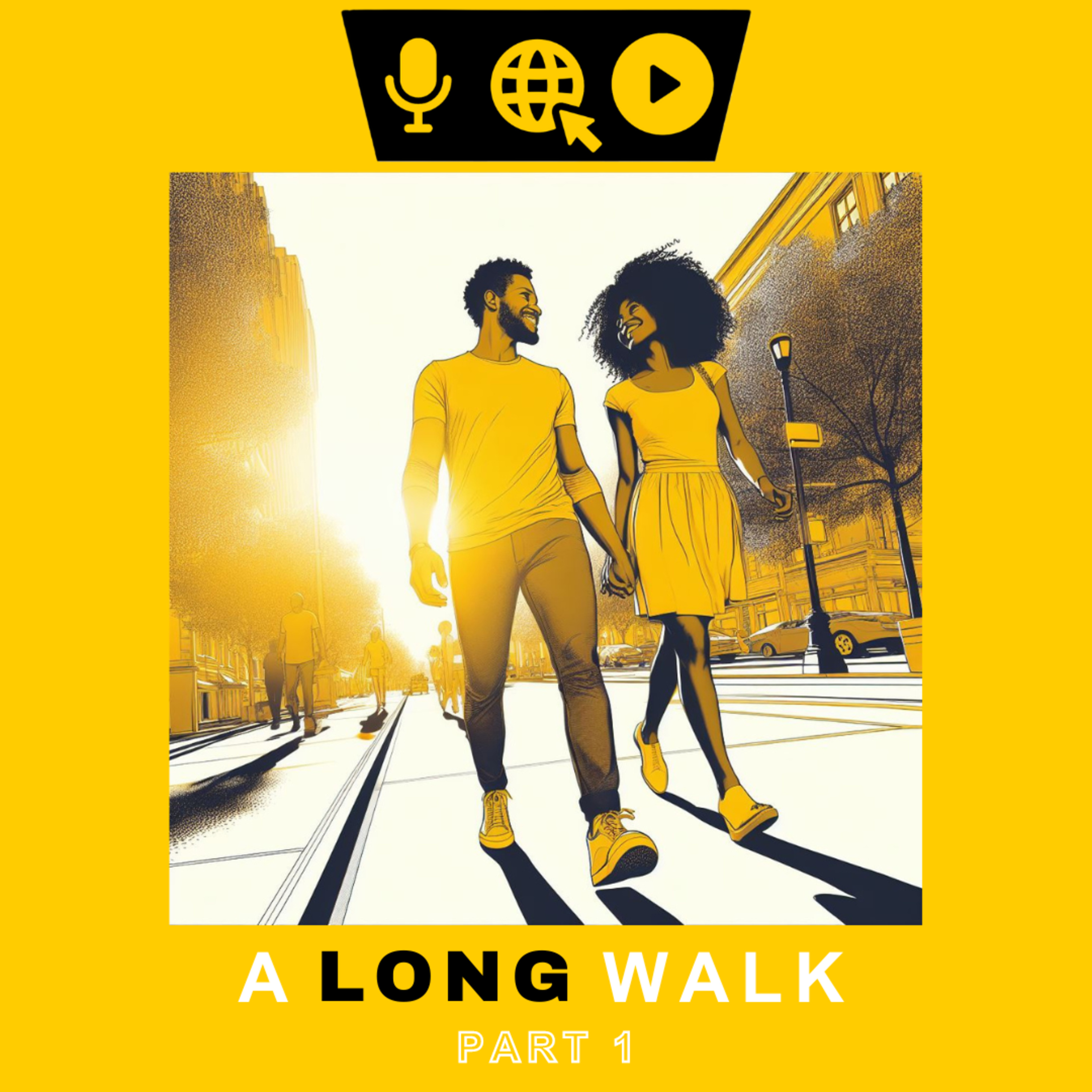 A Long Walk (Part 1) episode artwork