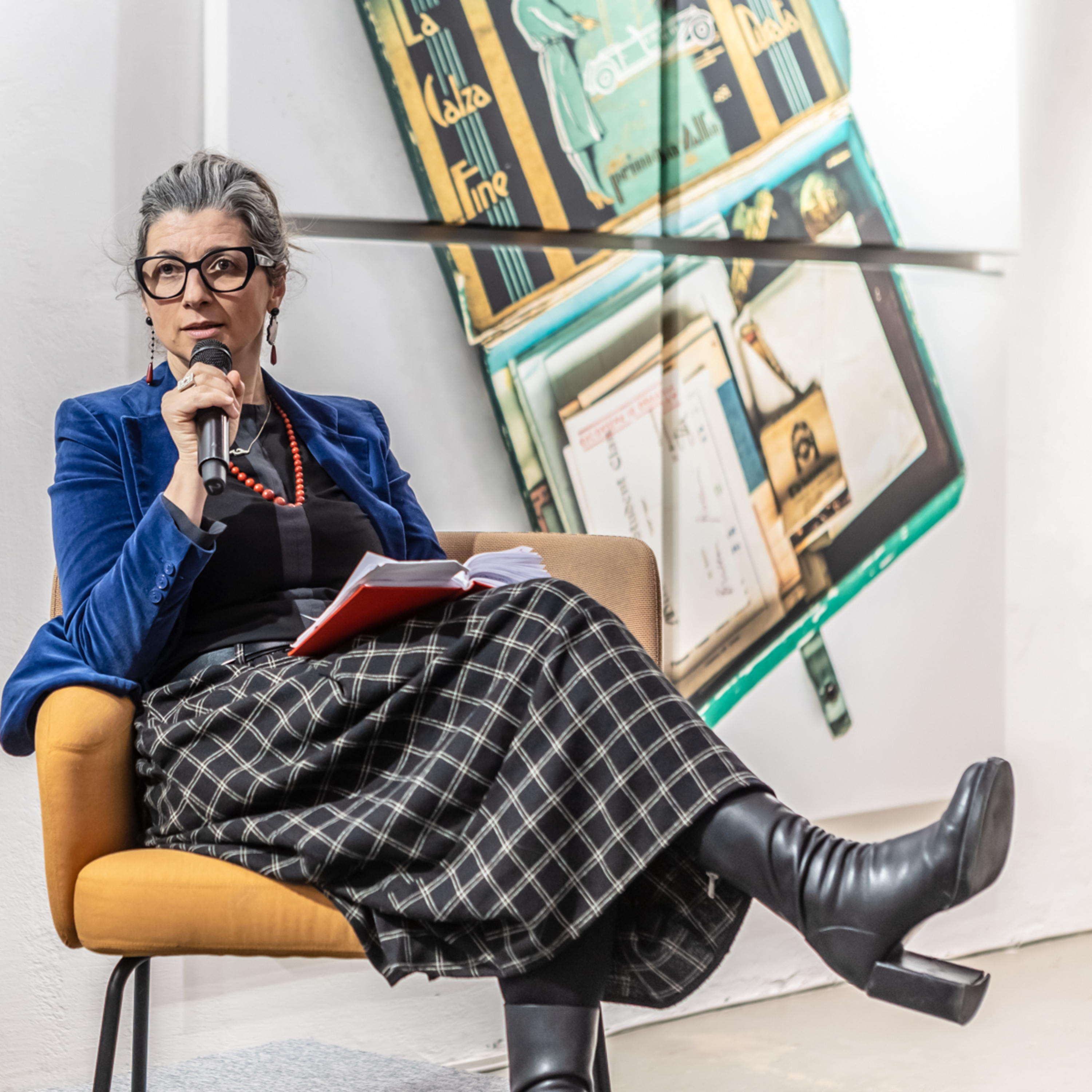#13 International Law and Repression: A Conversation with Francesca Albanese