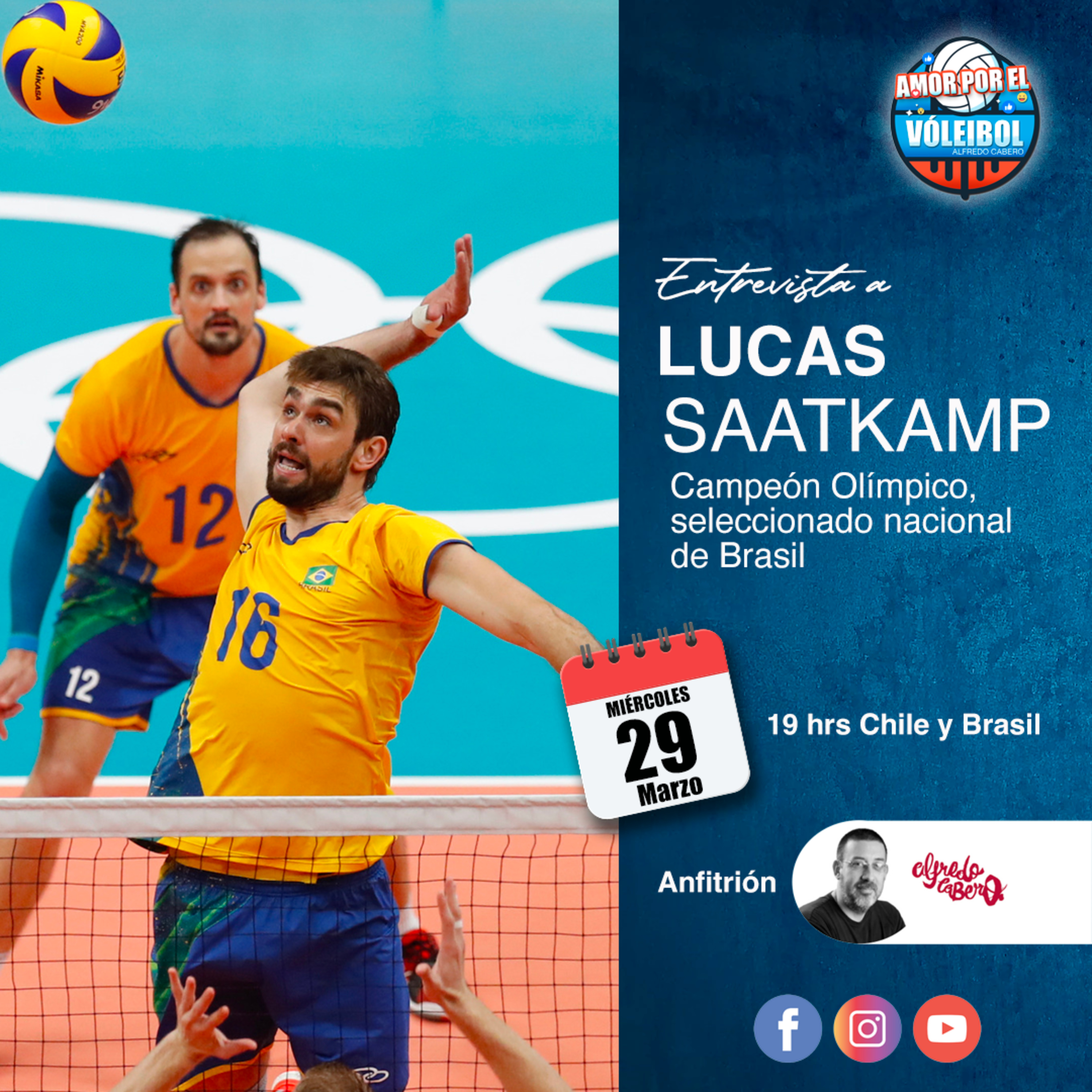 Entrevista Lucas Saatkamp episode artwork