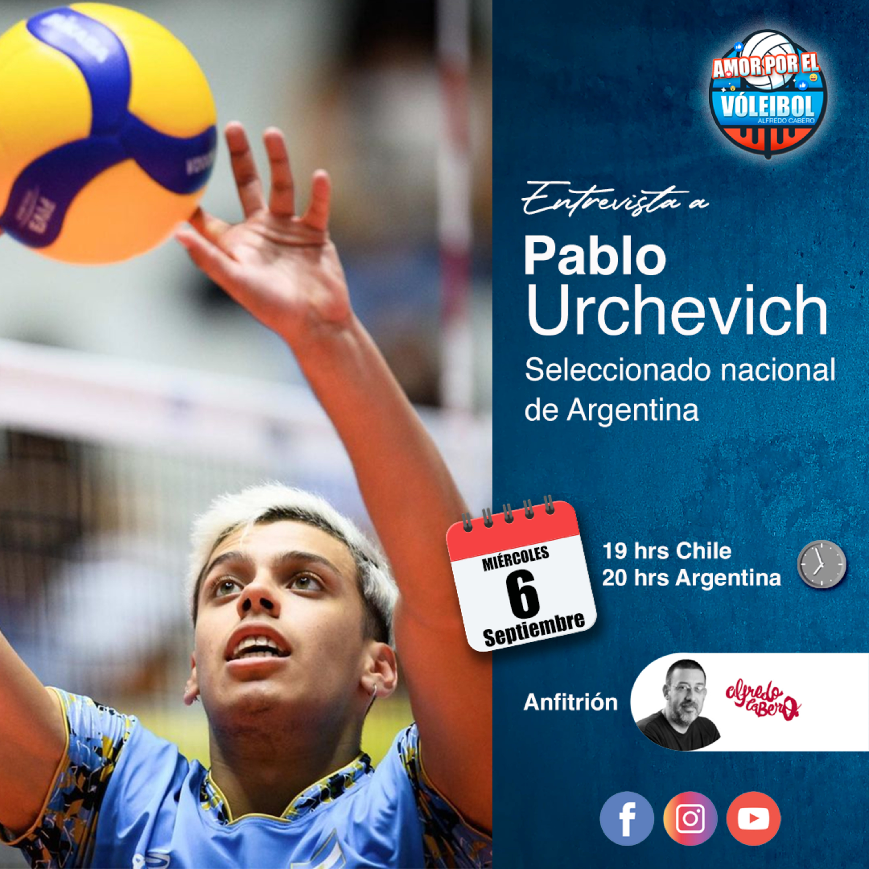 Entrevista a Pablo Urchevich episode artwork
