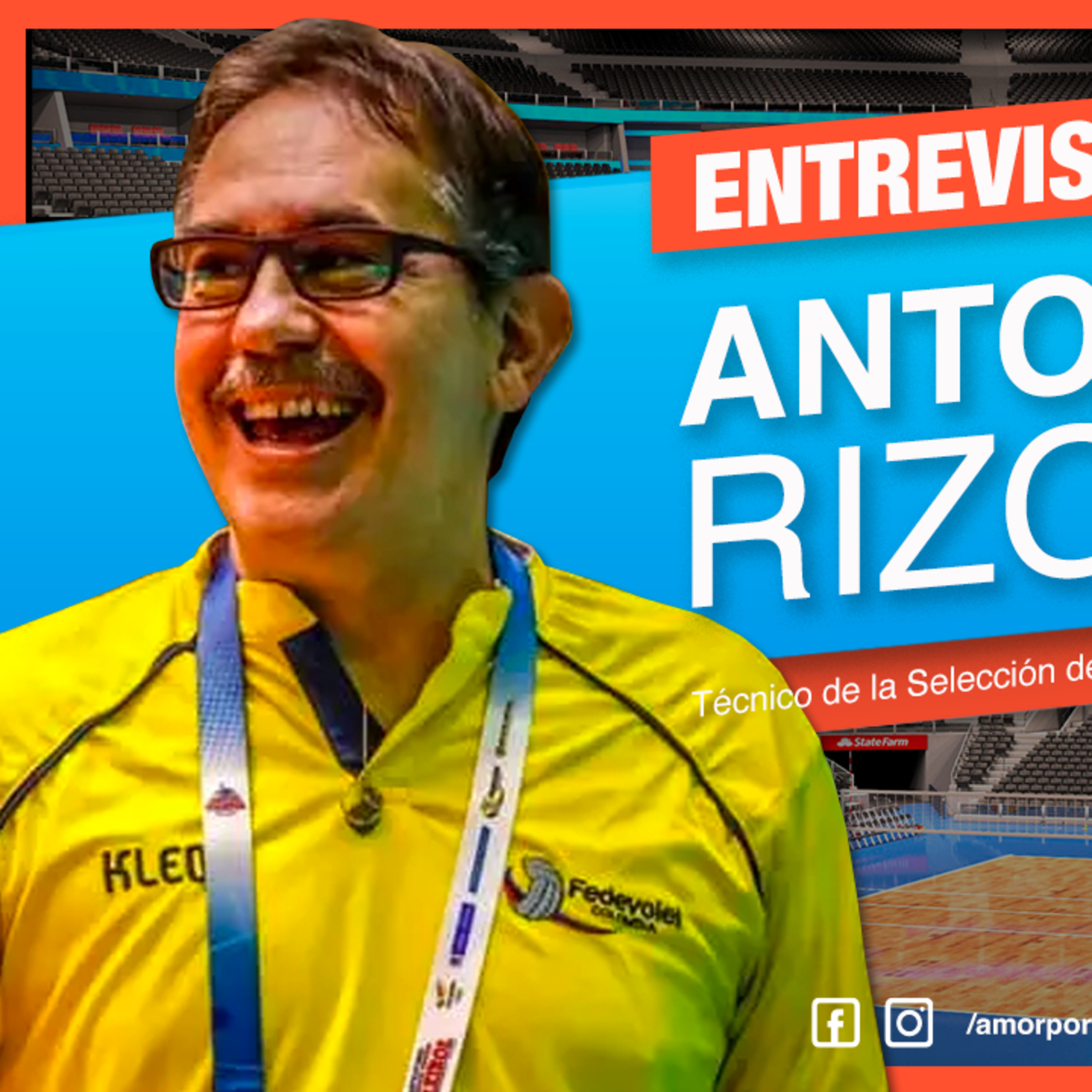 Entrevista Antonio Rizola episode artwork