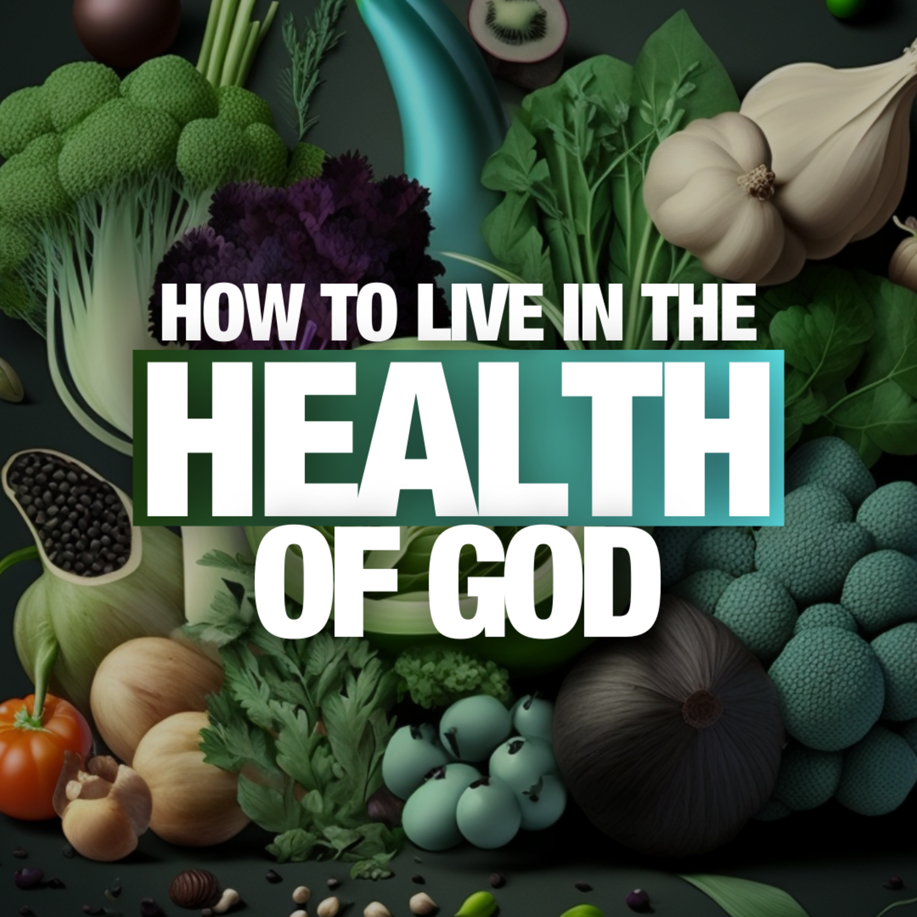 How to Live in the Health of God | Apostle's Meditation episode artwork