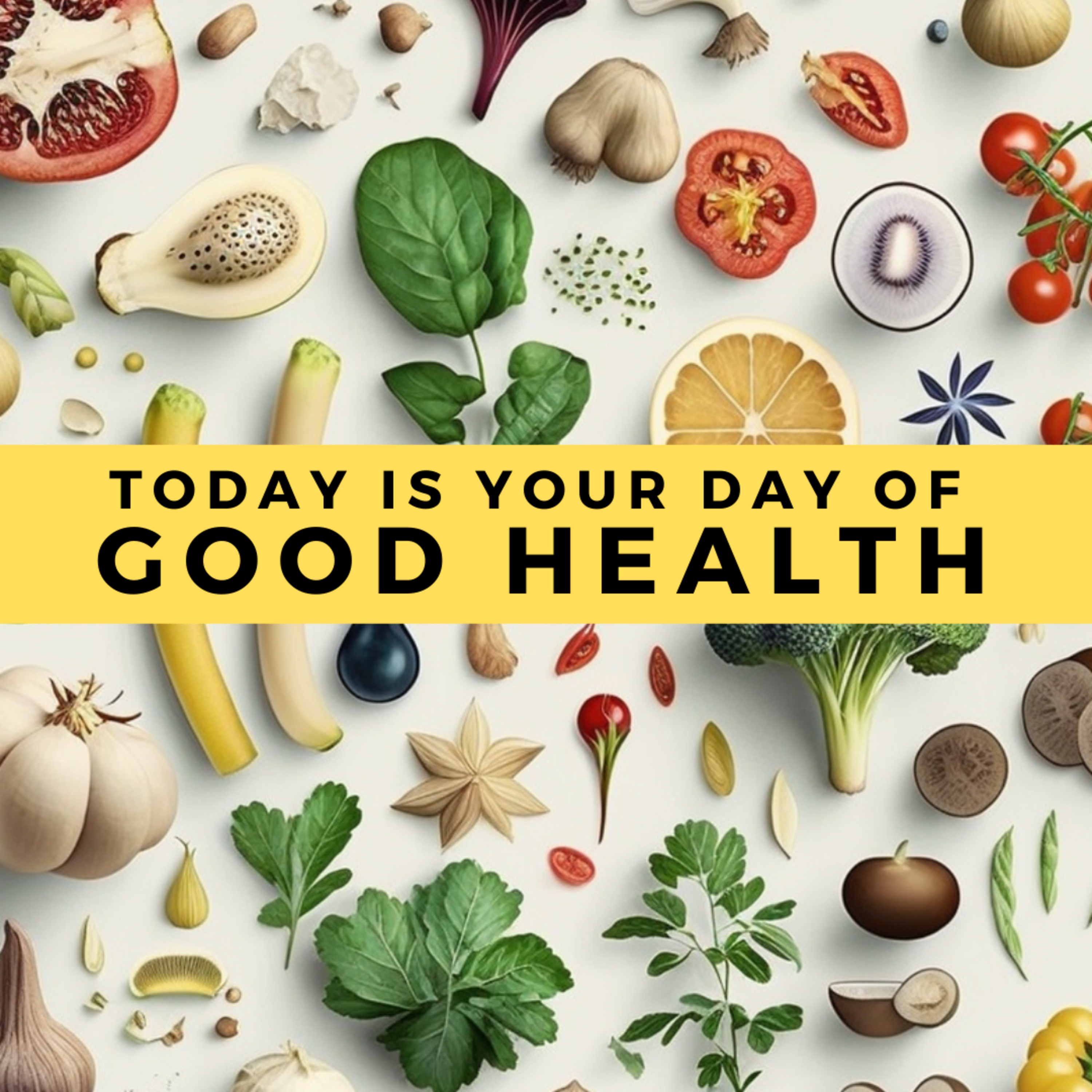 Today Is Your Day of Good Health! | Apostle's Meditation episode artwork