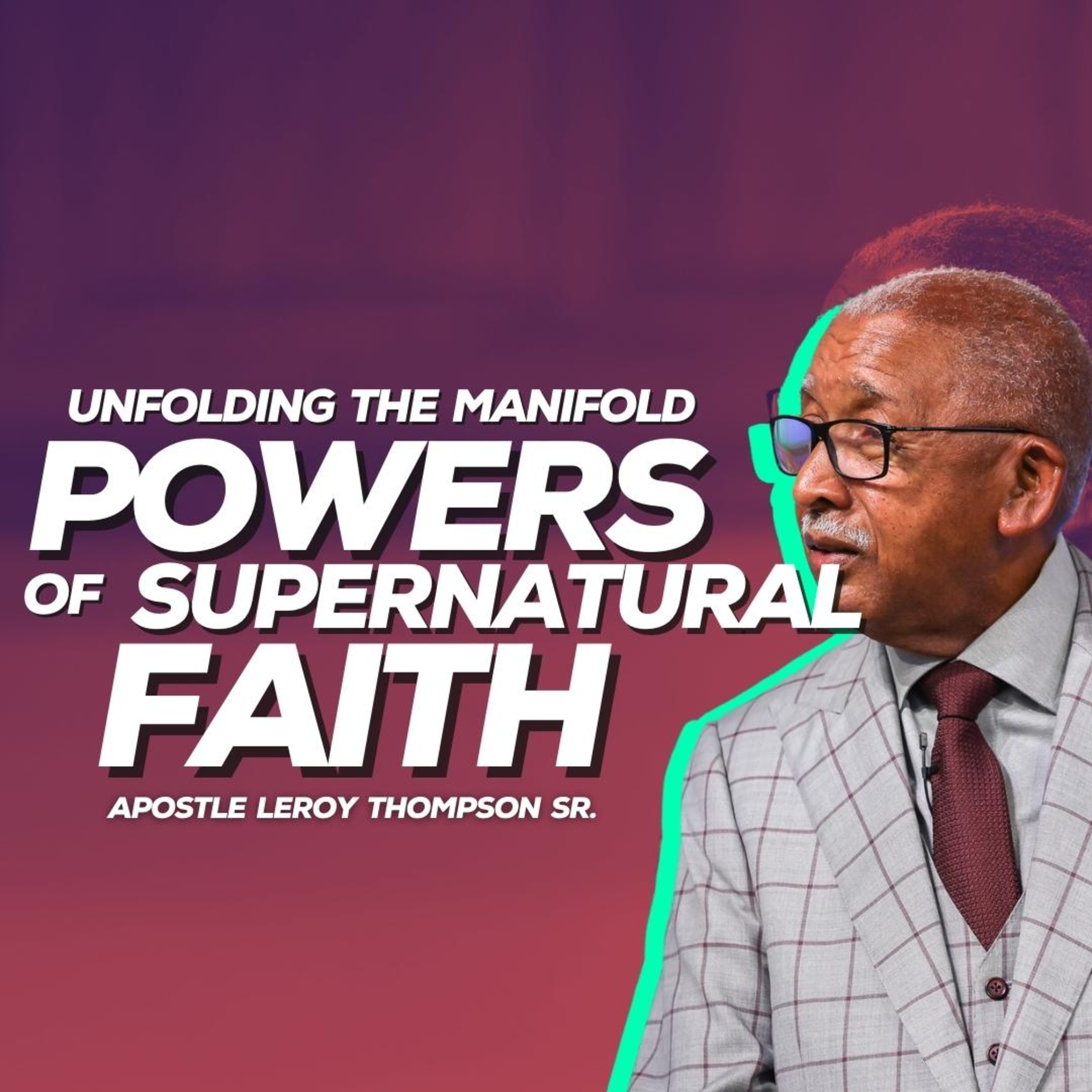 The Leroy Thompson Podcast