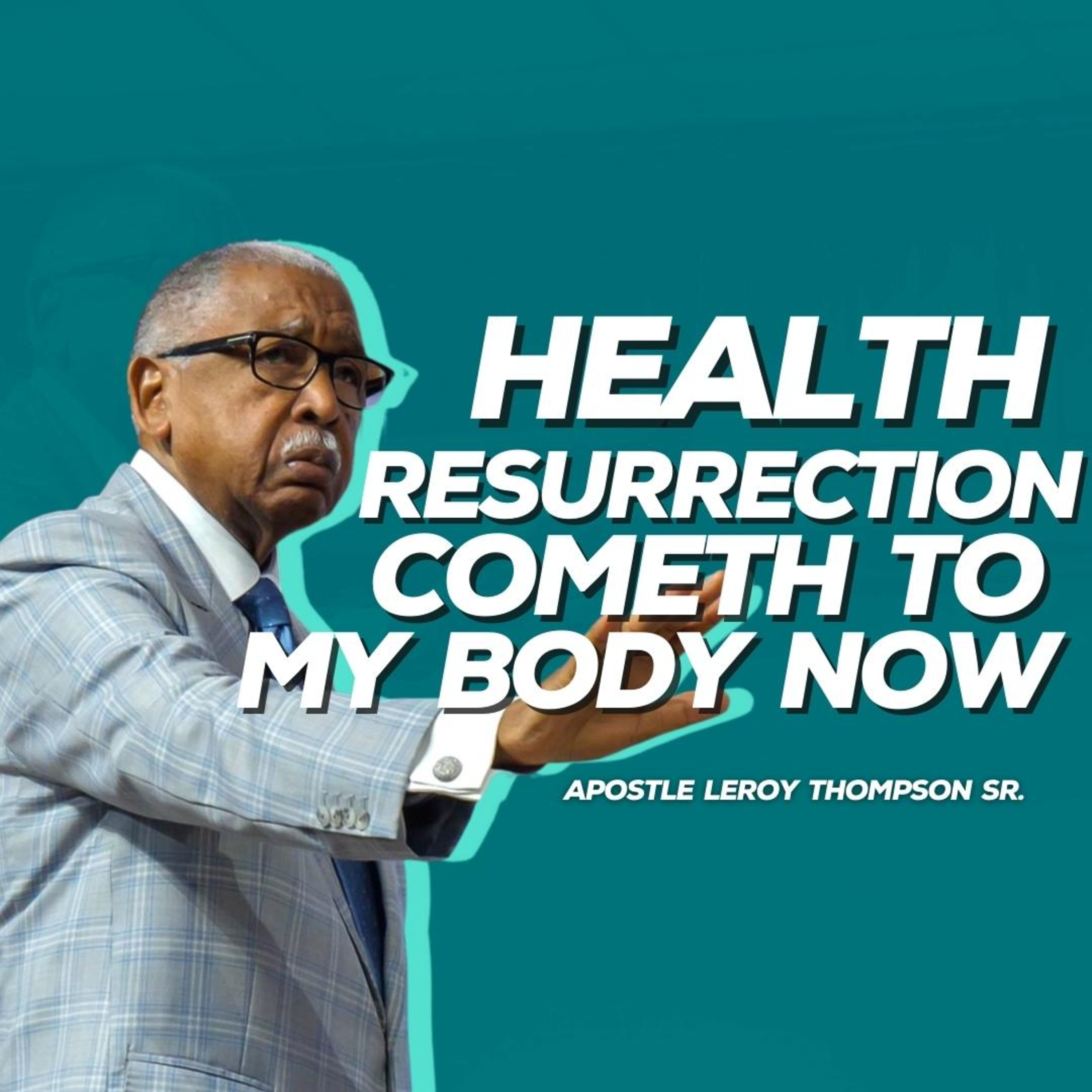 The Leroy Thompson Podcast