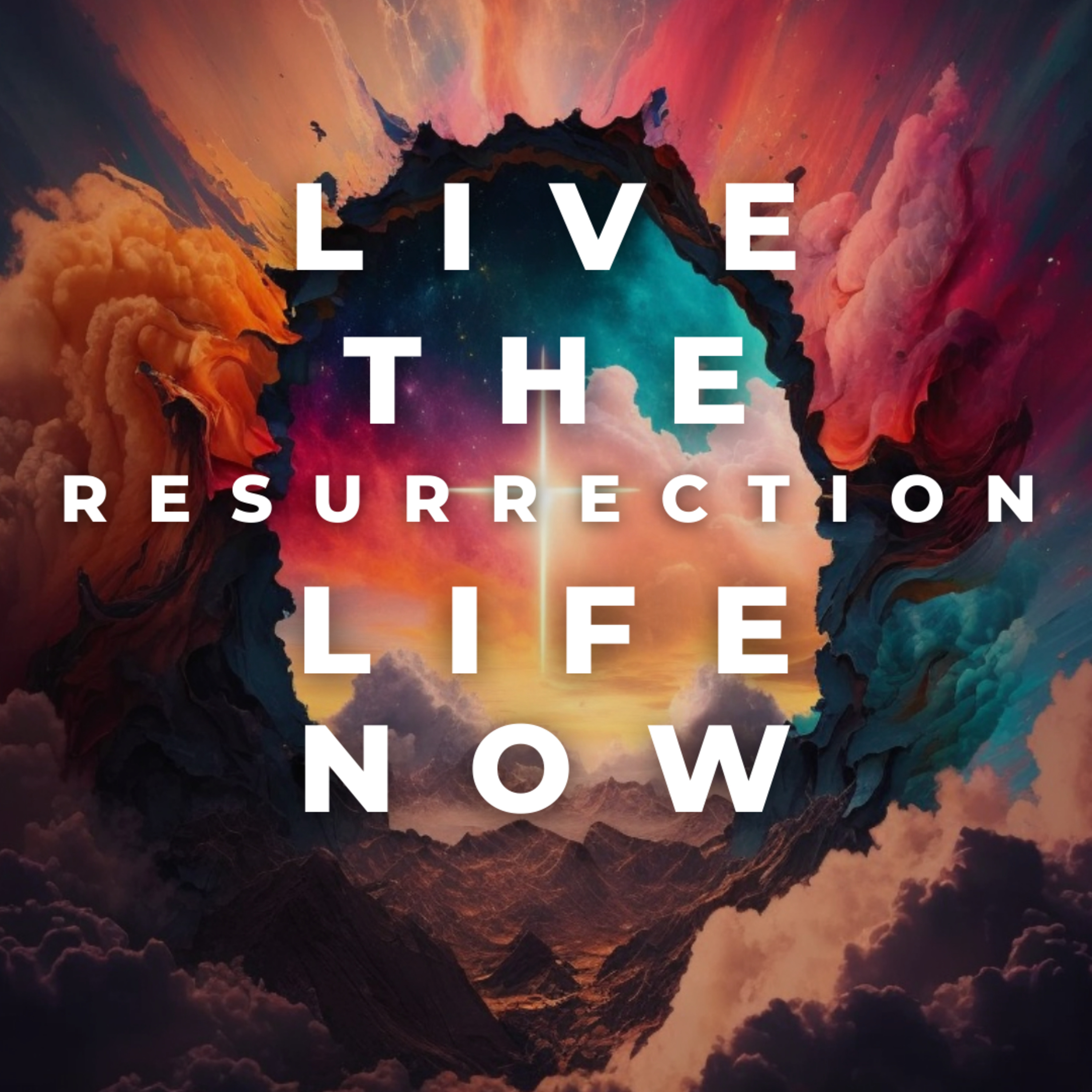 Live The Resurrection Life Now | Apostle's Meditation episode artwork