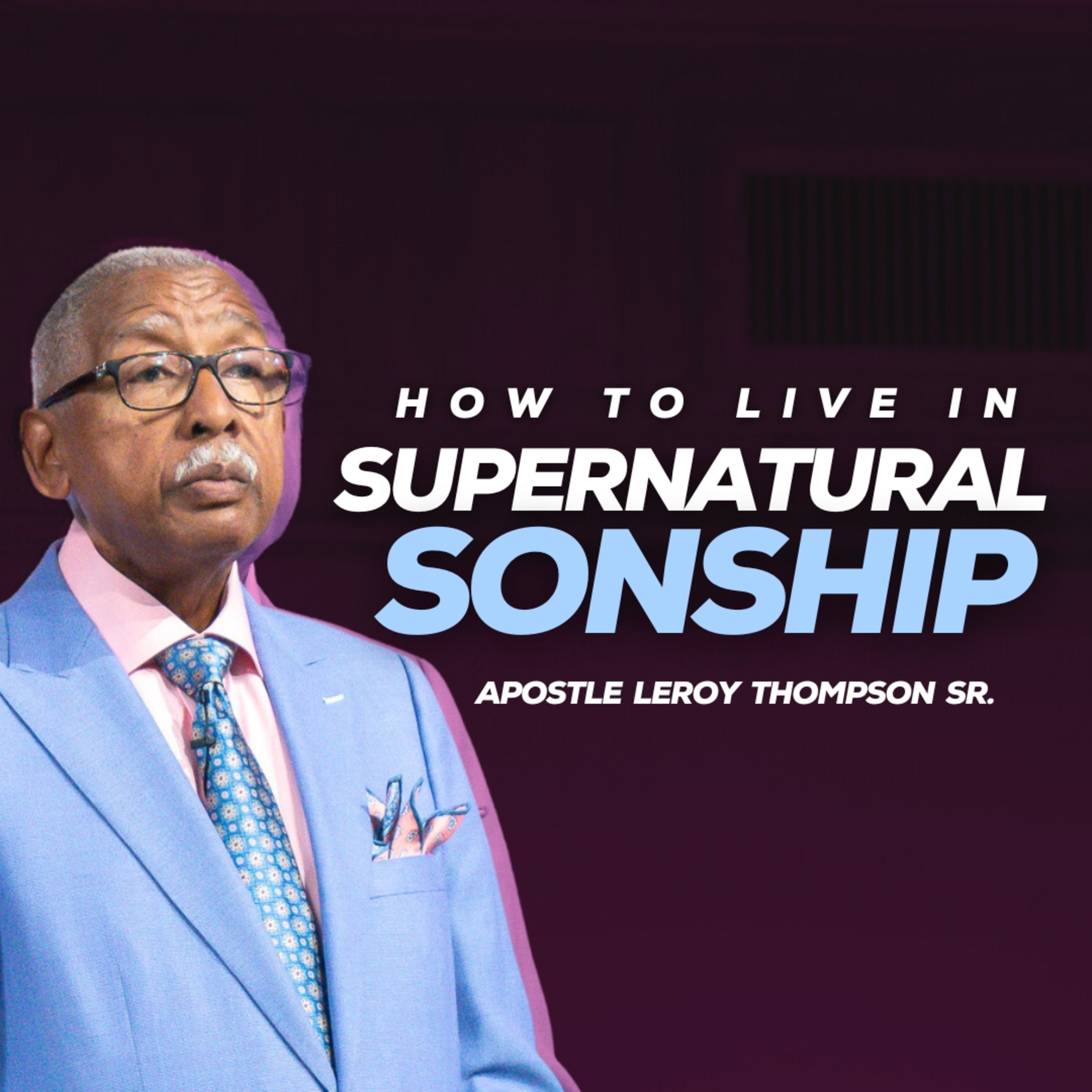 The Leroy Thompson Podcast