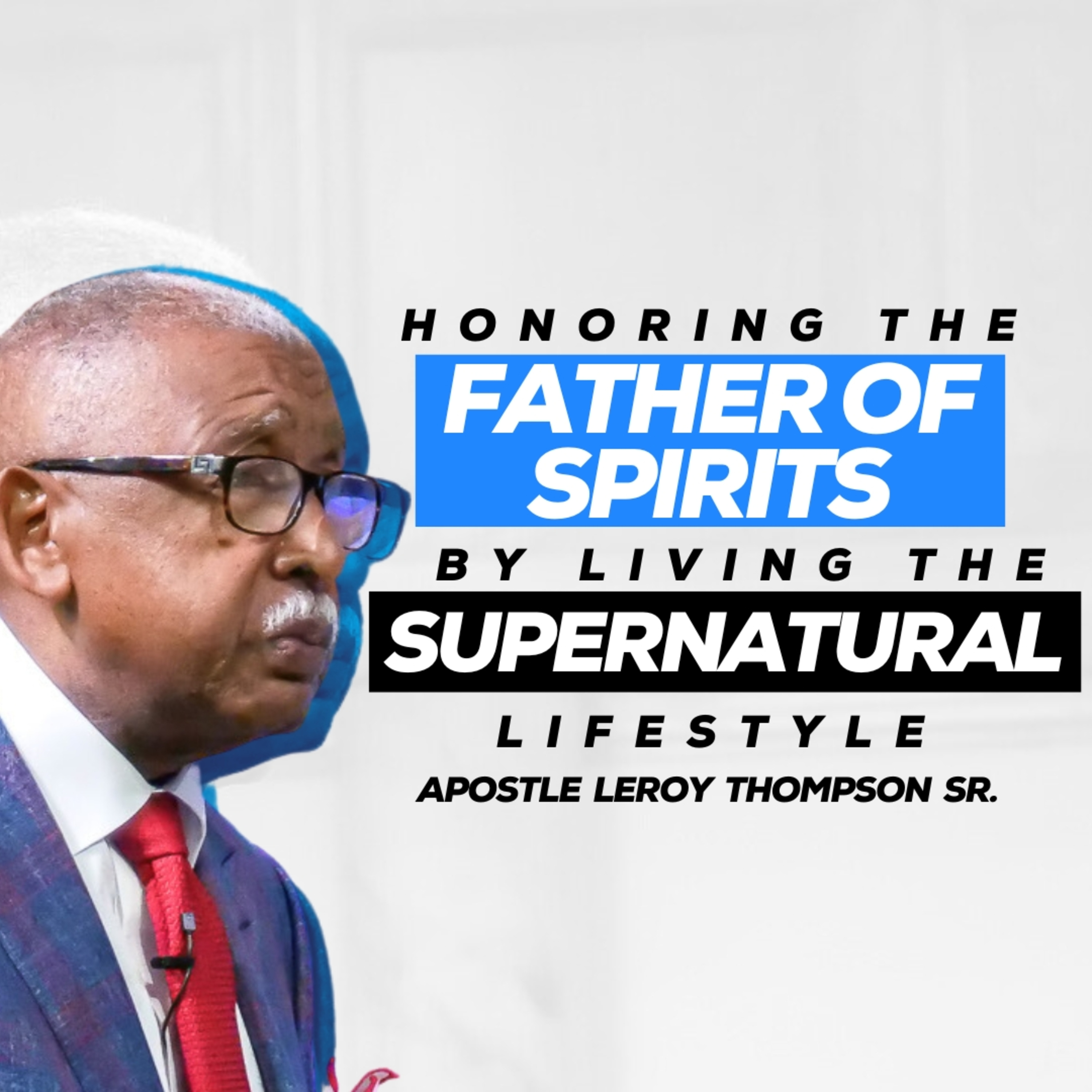 The Leroy Thompson Podcast