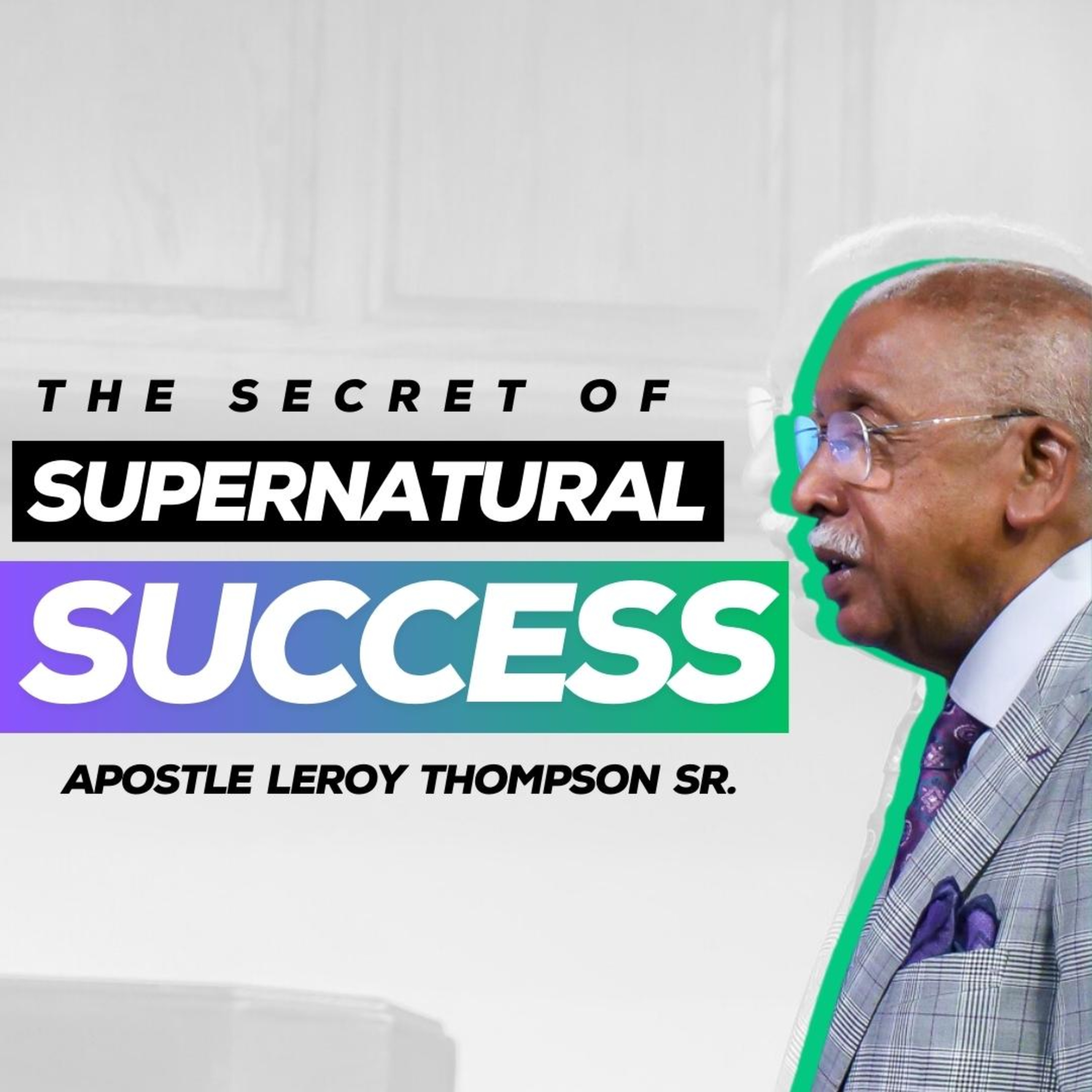 The Leroy Thompson Podcast