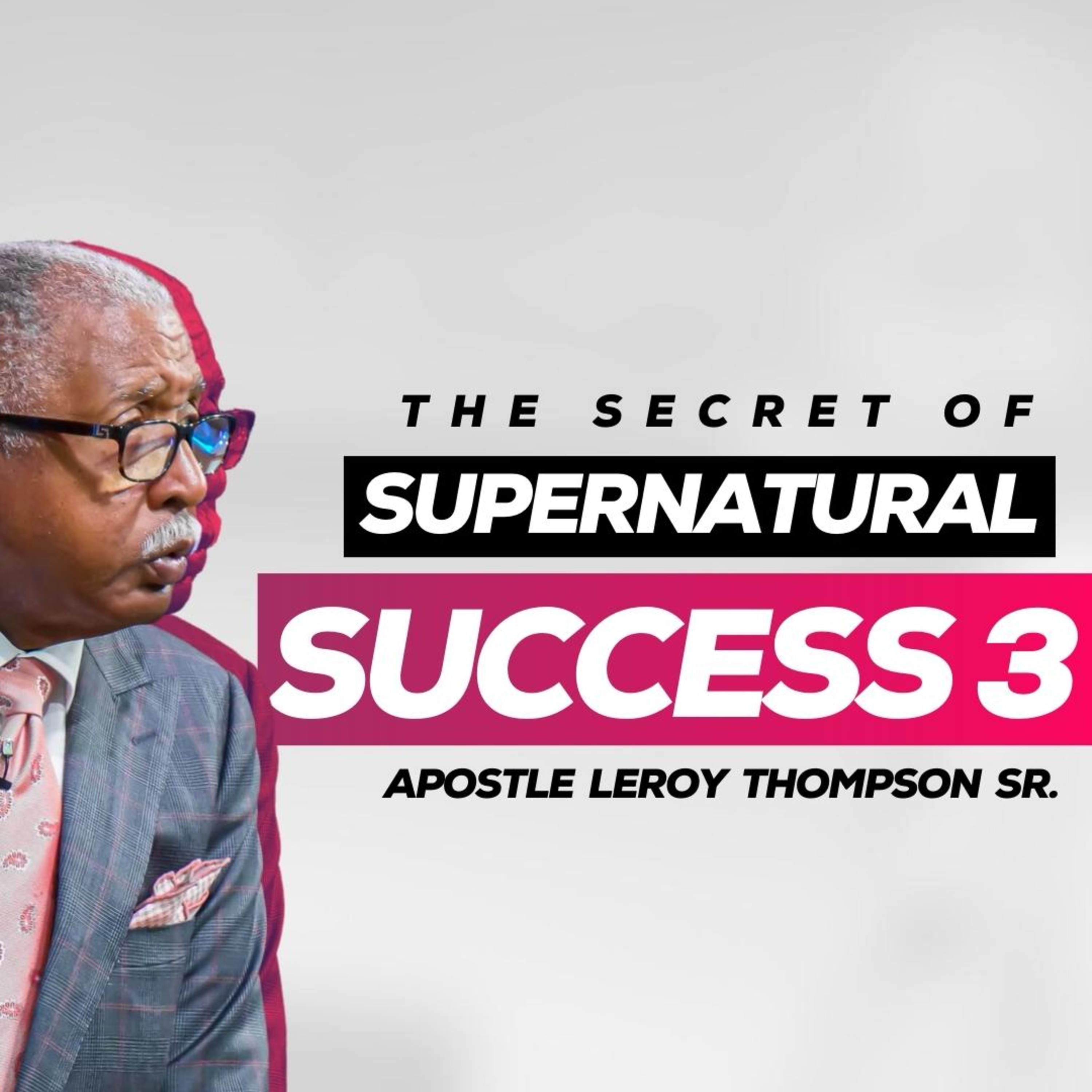 The Leroy Thompson Podcast