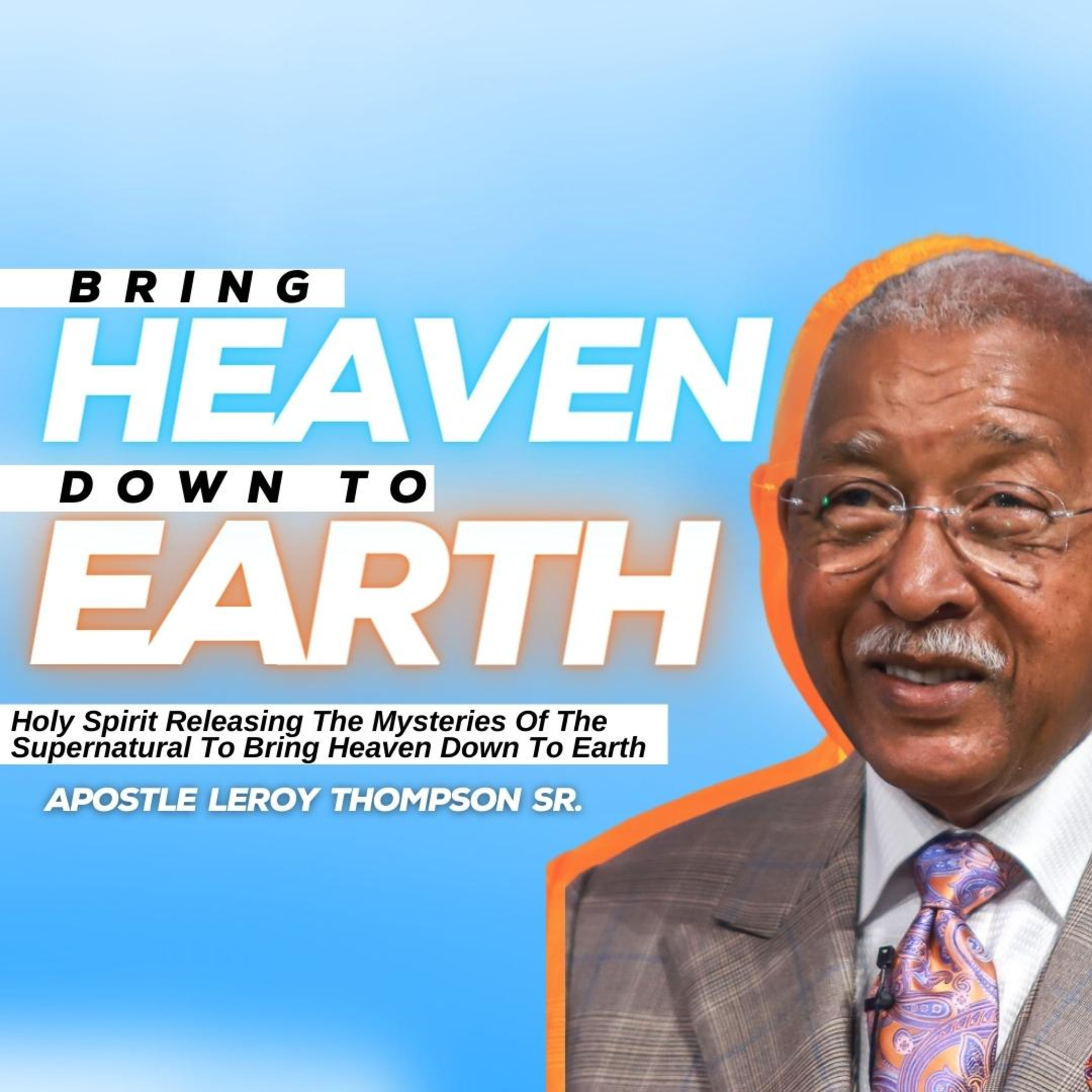 The Leroy Thompson Podcast
