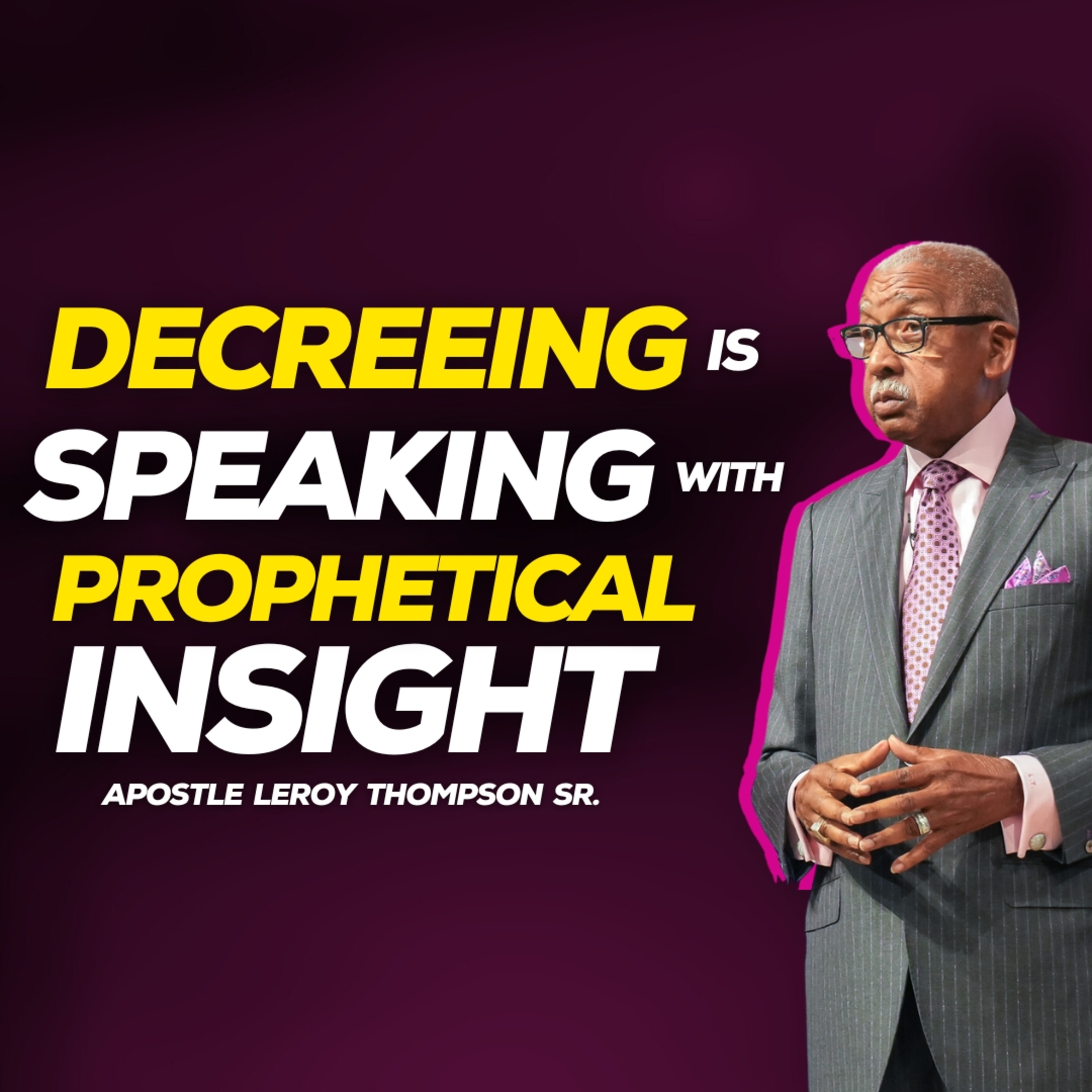 The Leroy Thompson Podcast