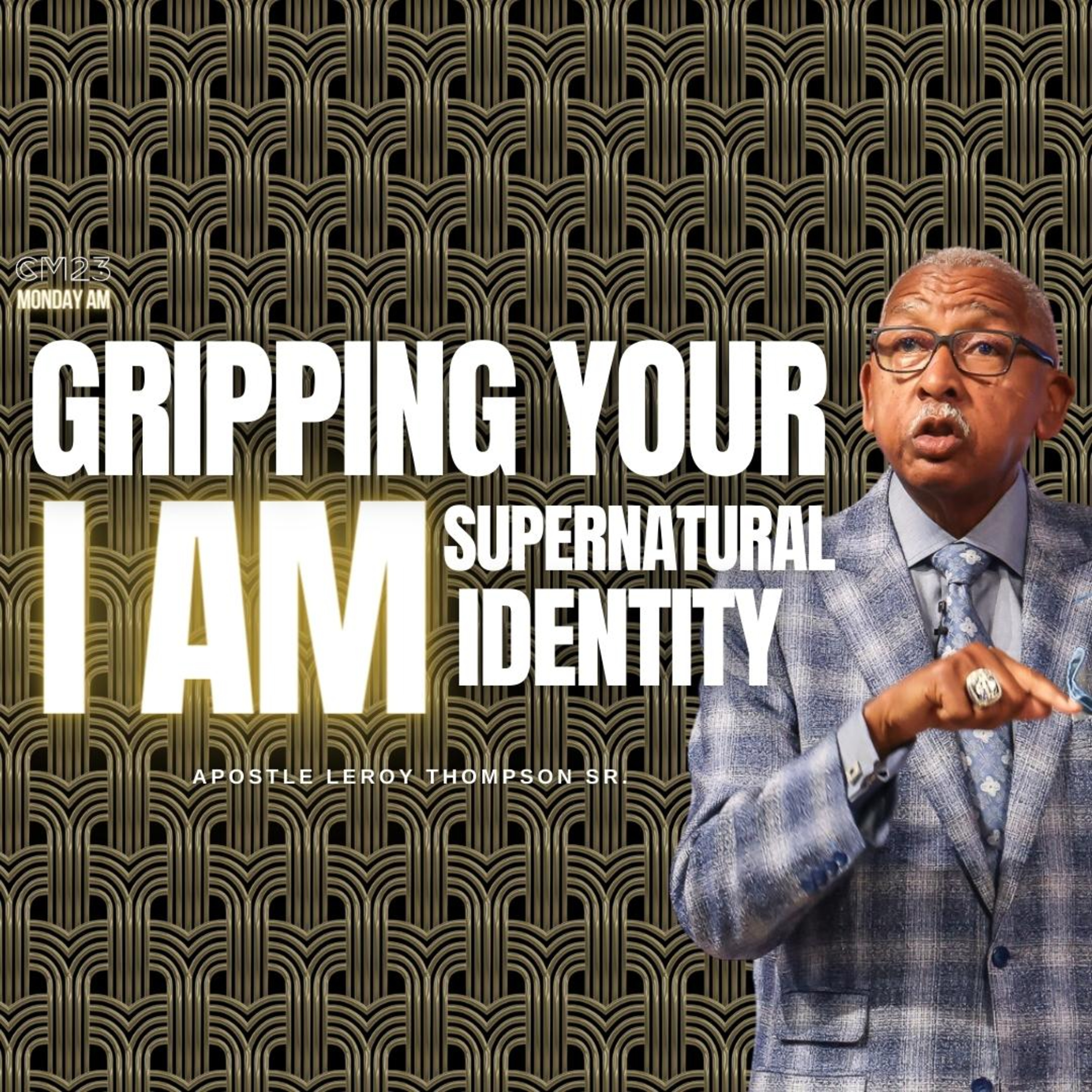 The Leroy Thompson Podcast