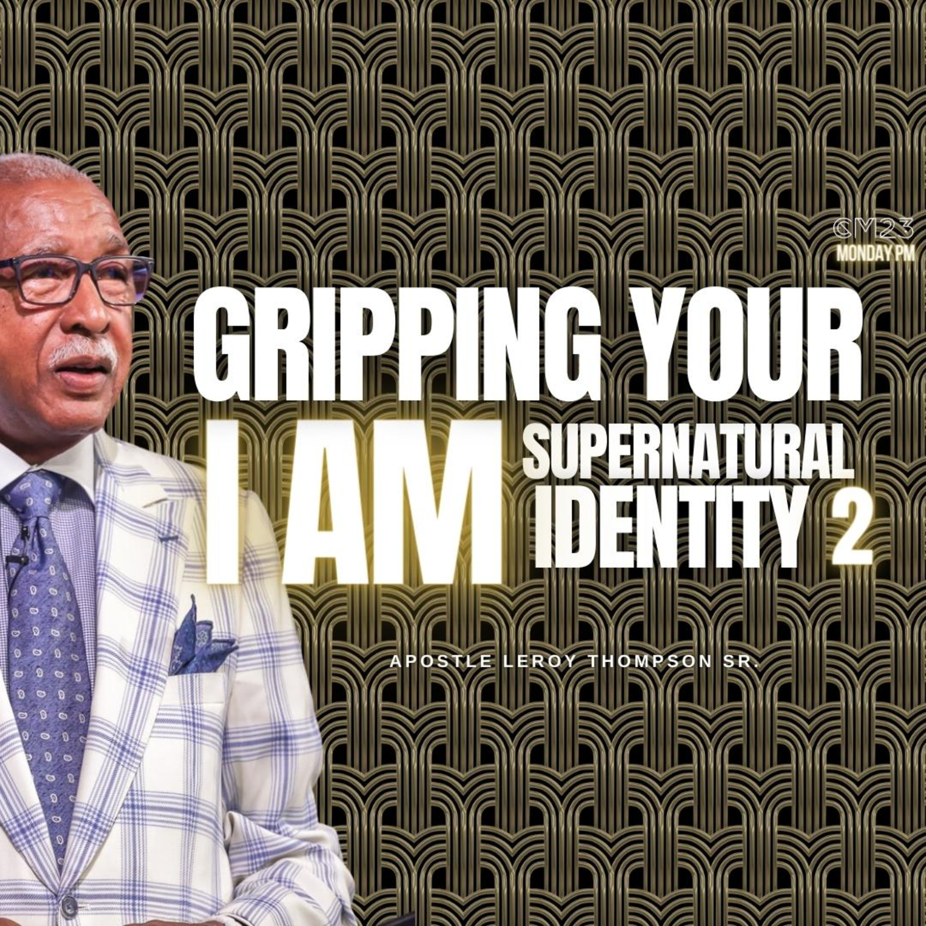 The Leroy Thompson Podcast