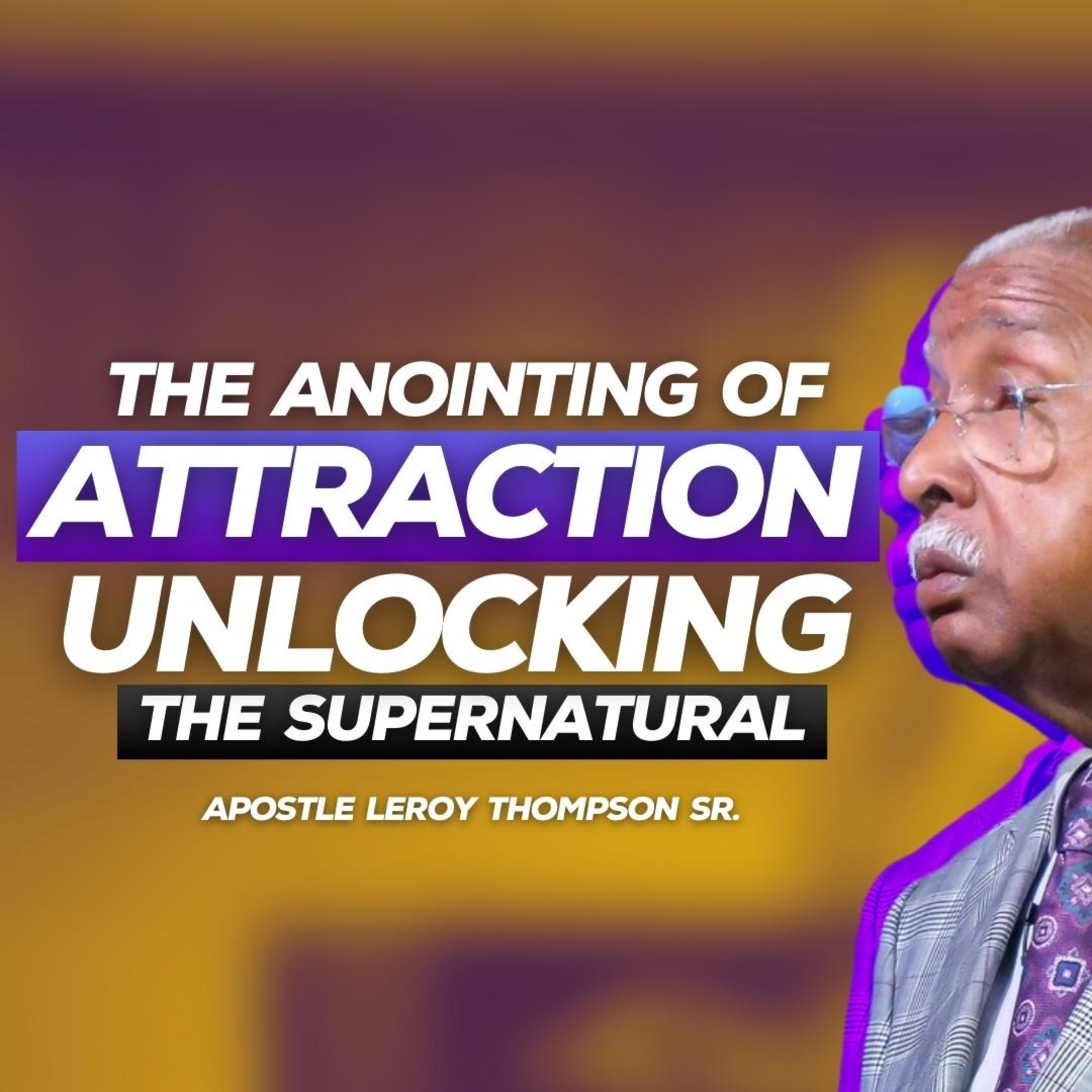The Leroy Thompson Podcast