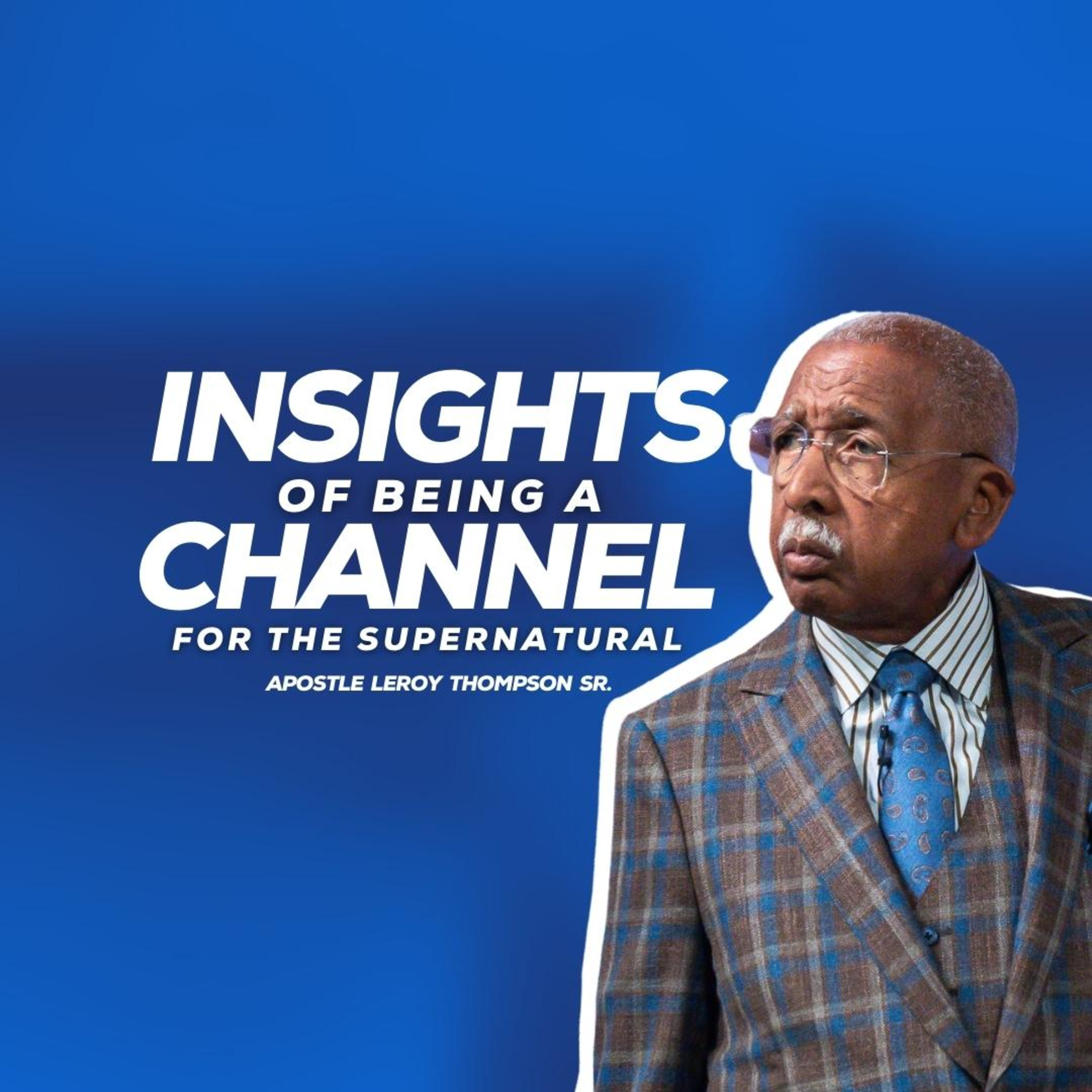 The Leroy Thompson Podcast