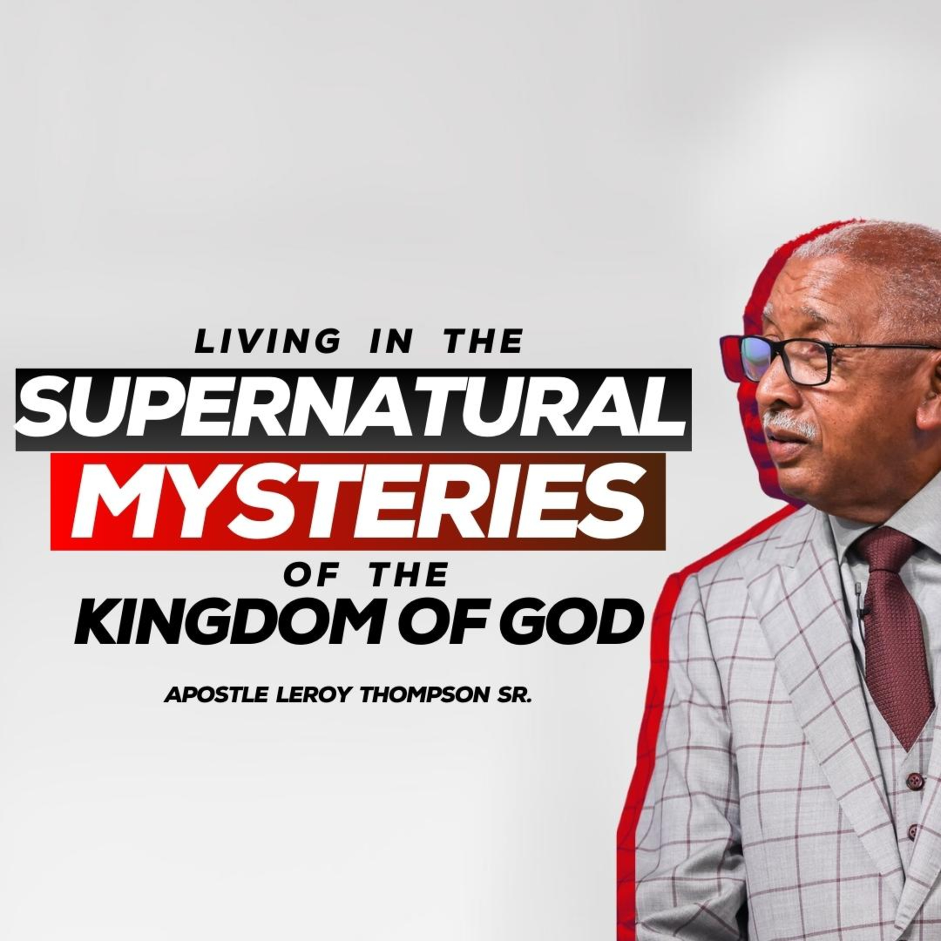 The Leroy Thompson Podcast