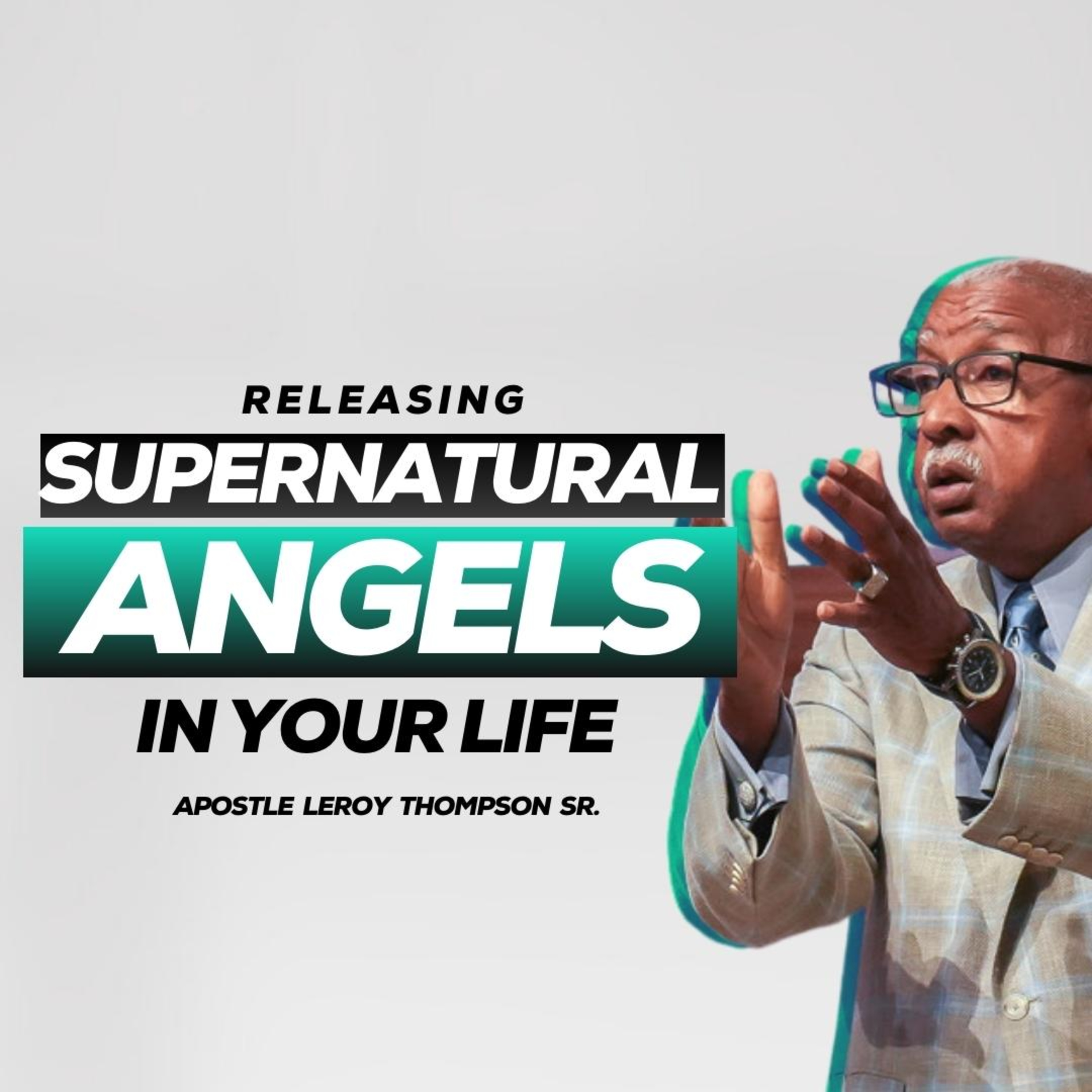 The Leroy Thompson Podcast