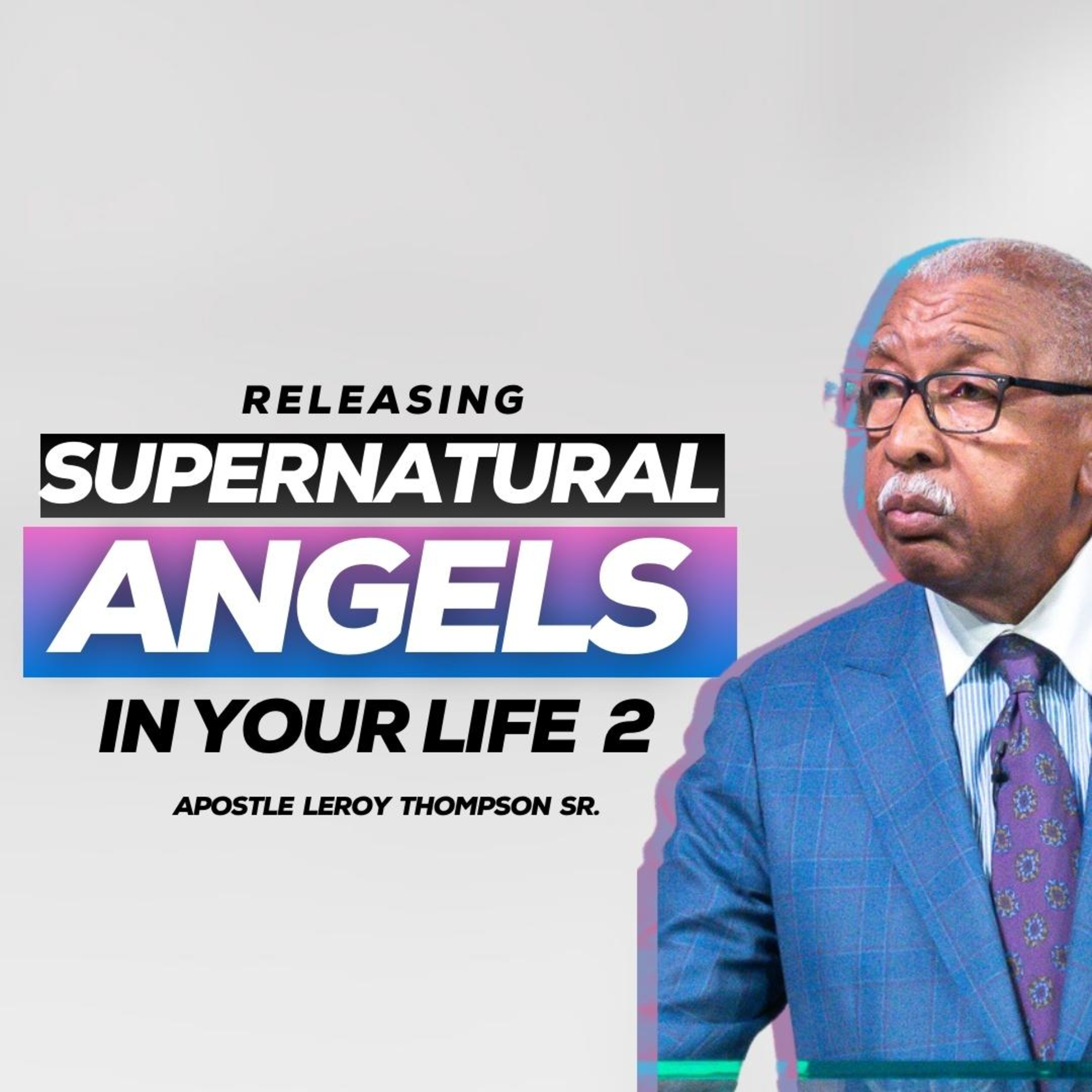 The Leroy Thompson Podcast