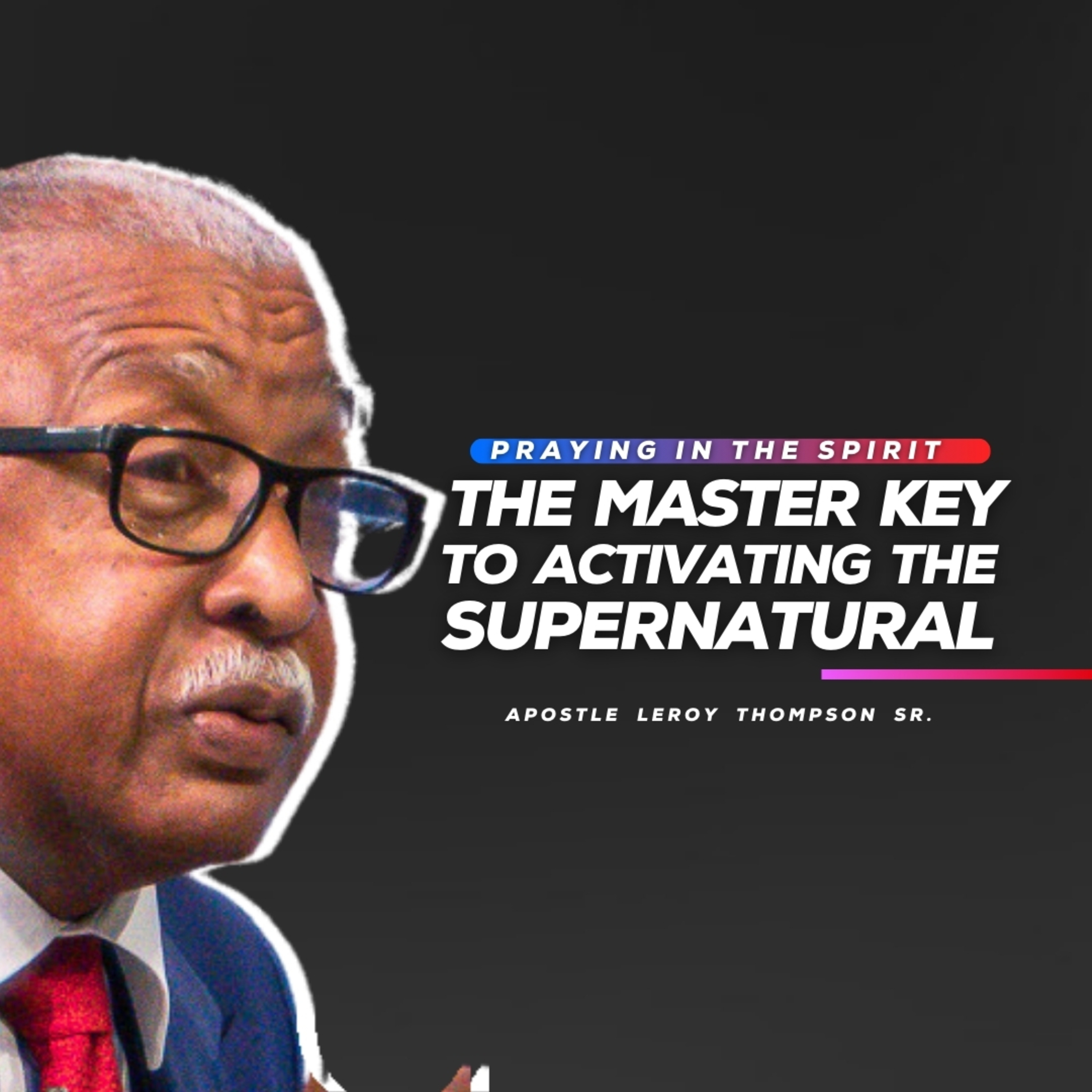 The Leroy Thompson Podcast