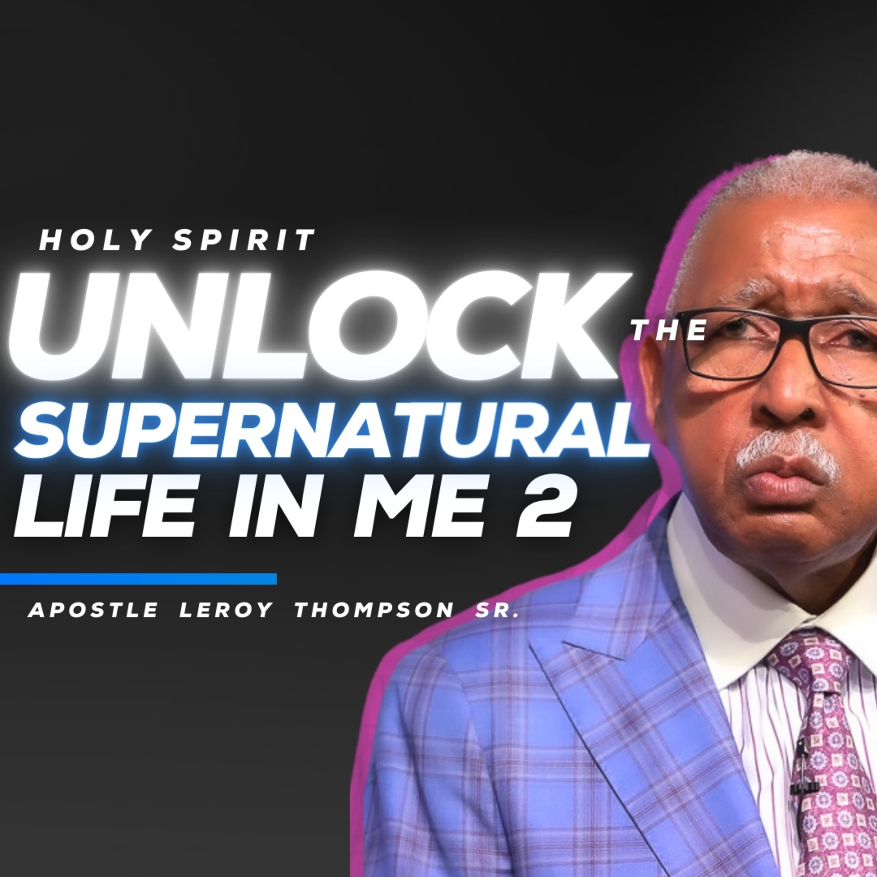 The Leroy Thompson Podcast