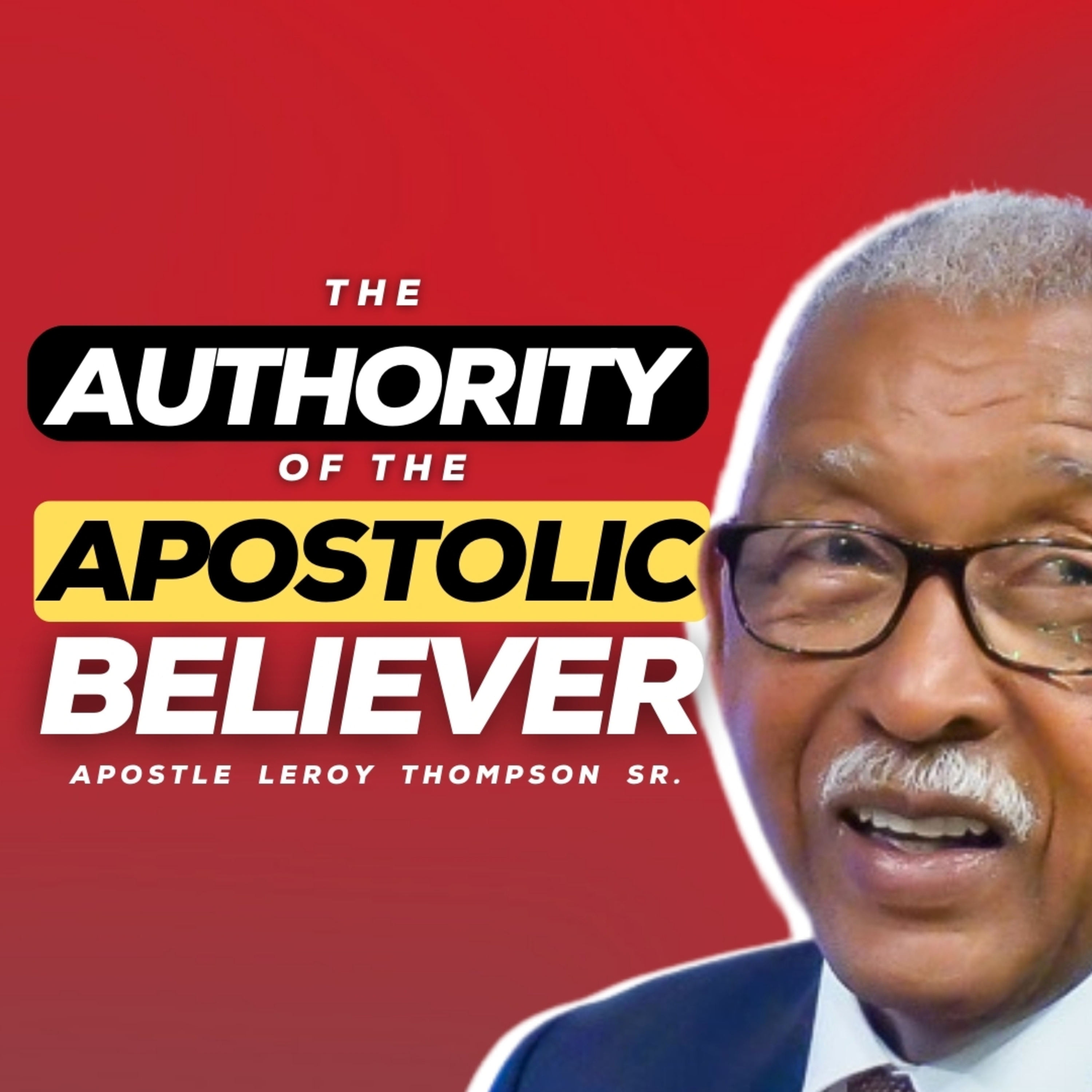 The Leroy Thompson Podcast