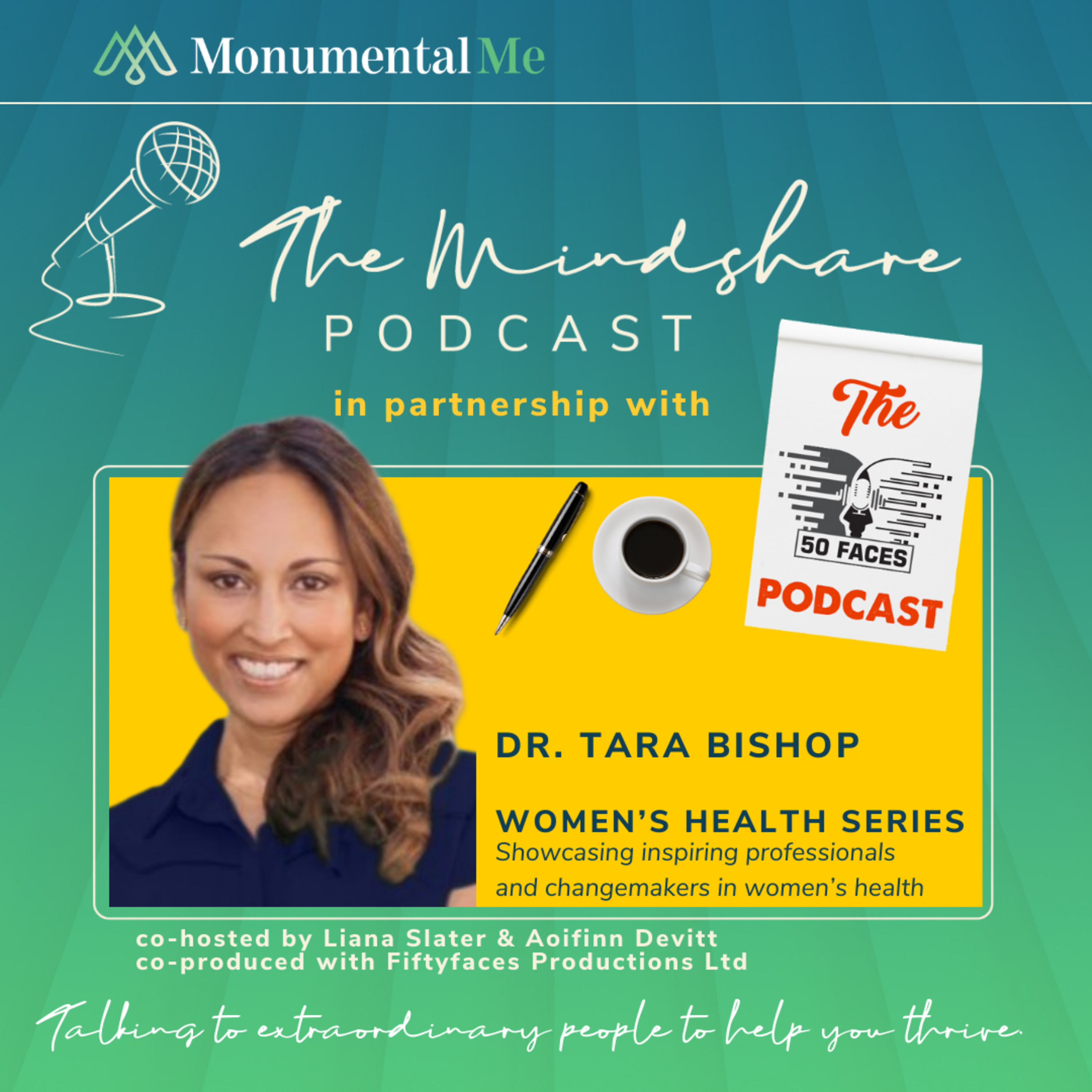 Women's Health with Dr. Tara Bishop of Black Opal Ventures: Transforming Healthcare Through Technology