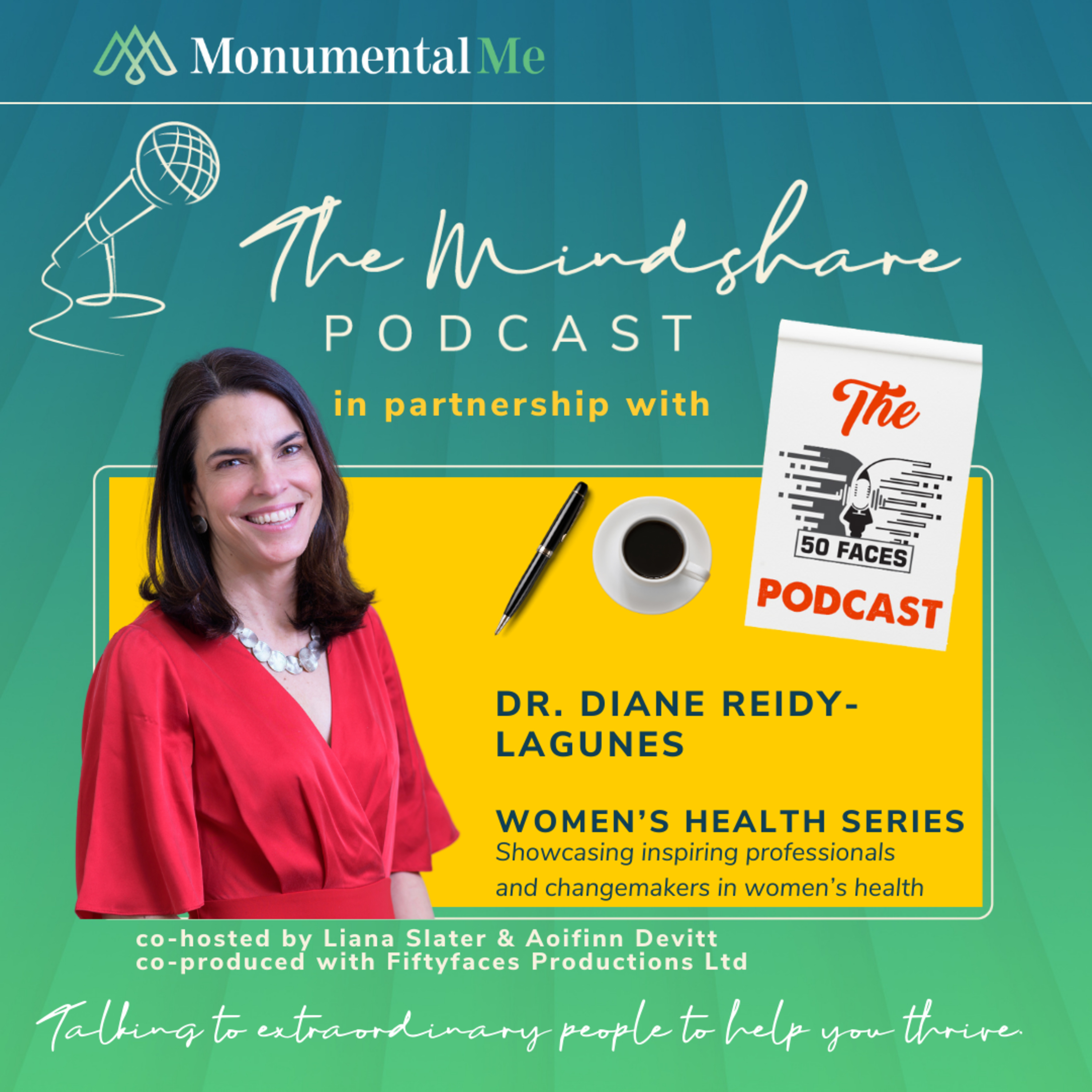 Women's Health with Dr. Diane Reidy-Lagunes of Memorial Sloan Kettering Cancer Center: Straight Talk, Head On