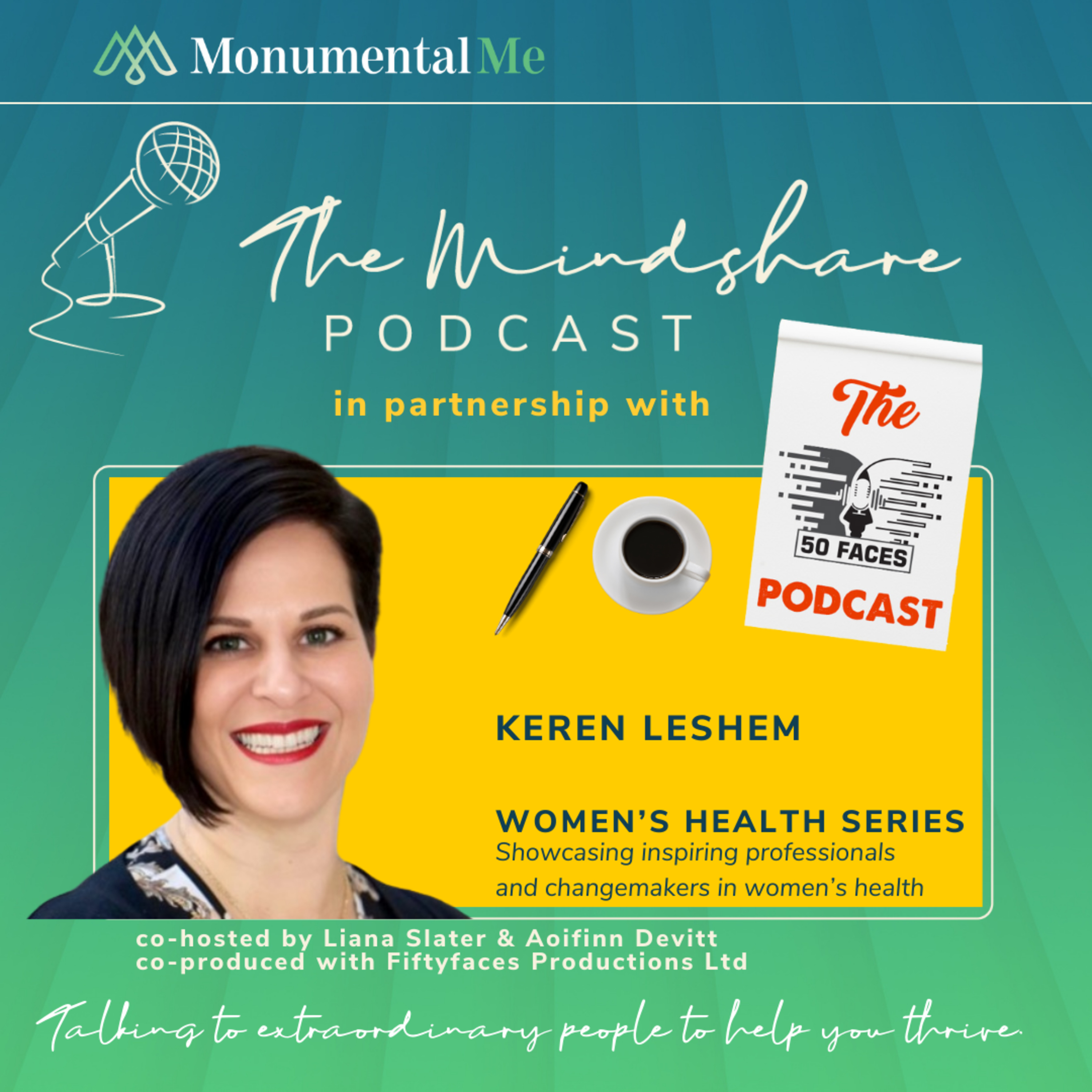 Women's Health with Karen Leshem of OCON Therapeutics: Safety in Innovation