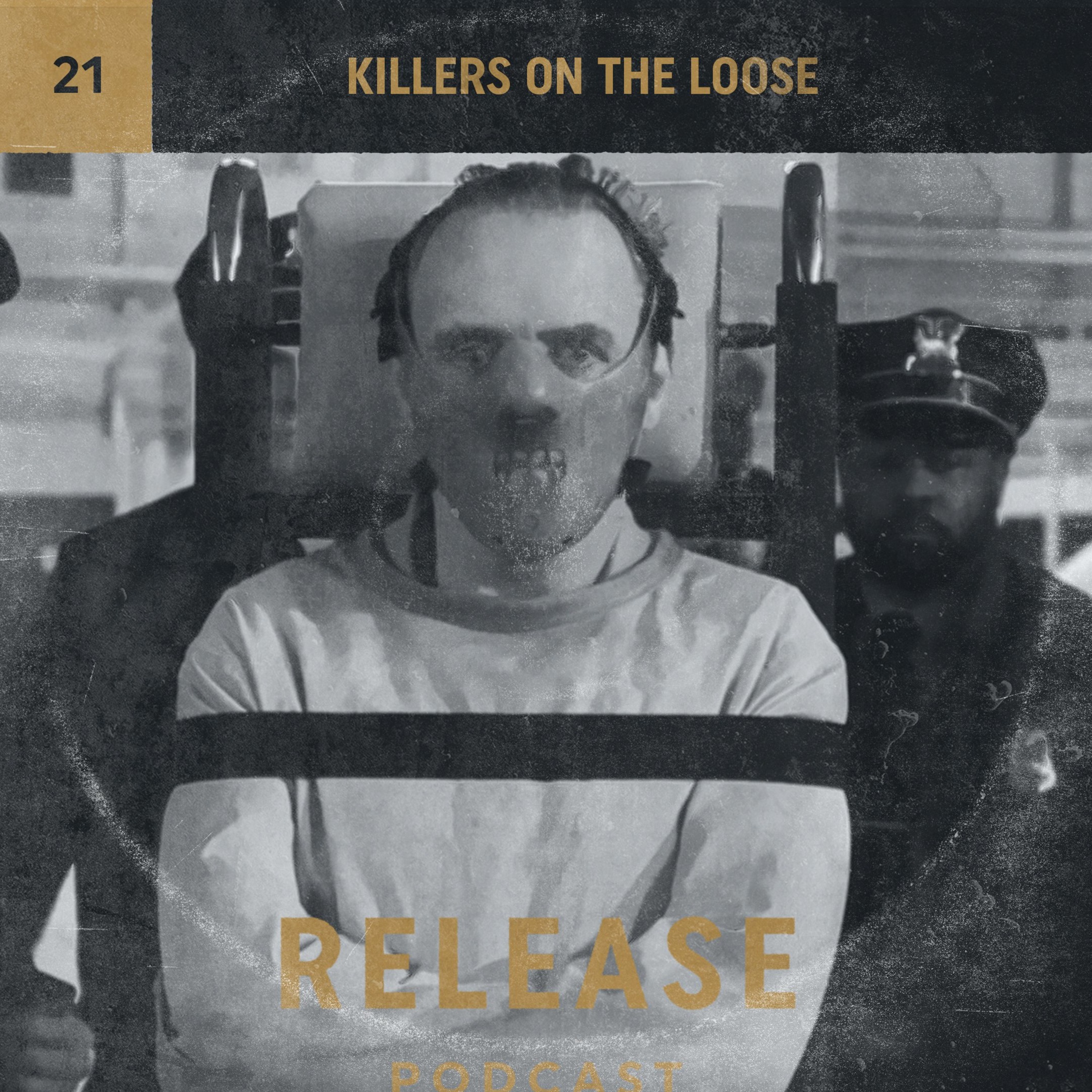 21 - Killers on the Loose episode artwork