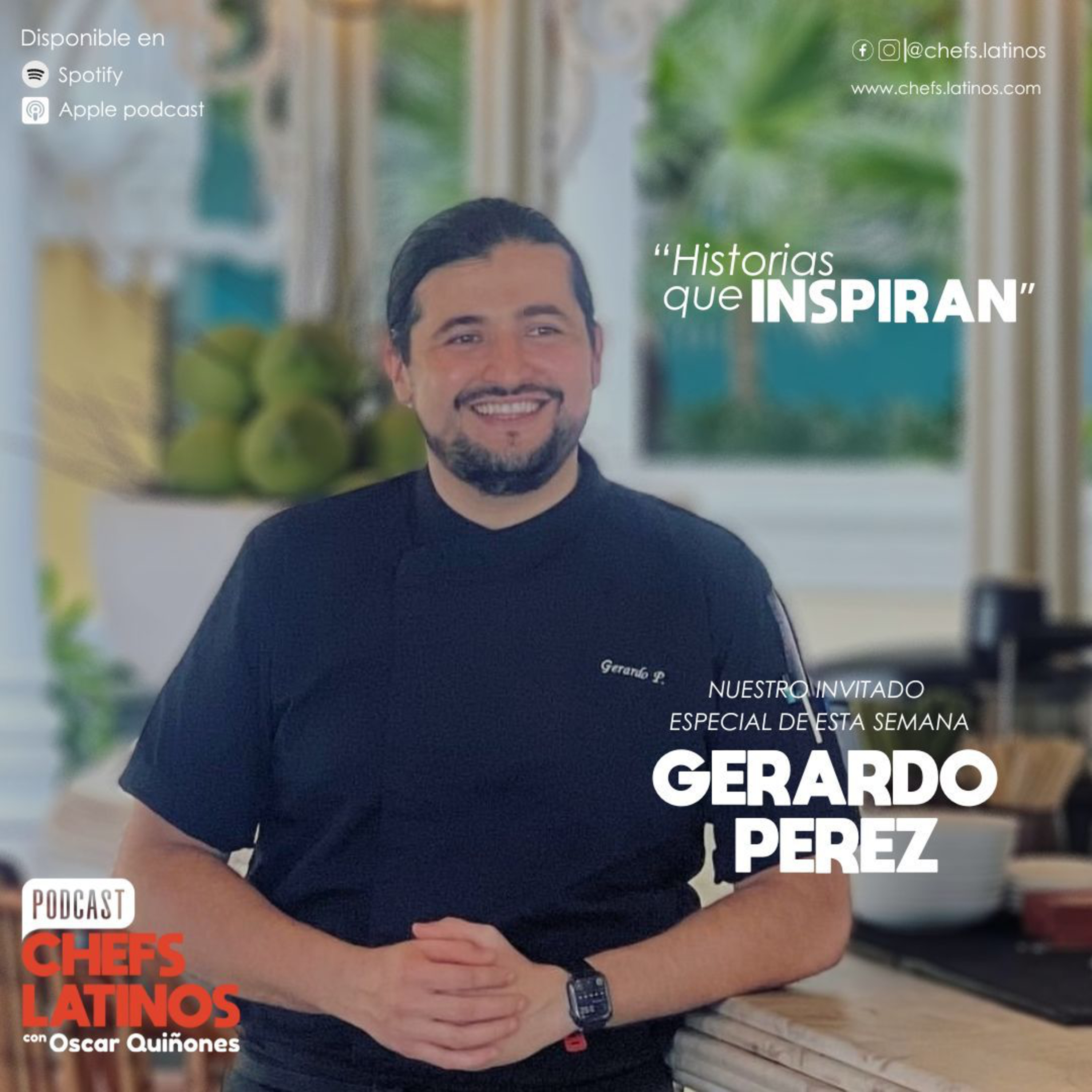 Chefs Latinos