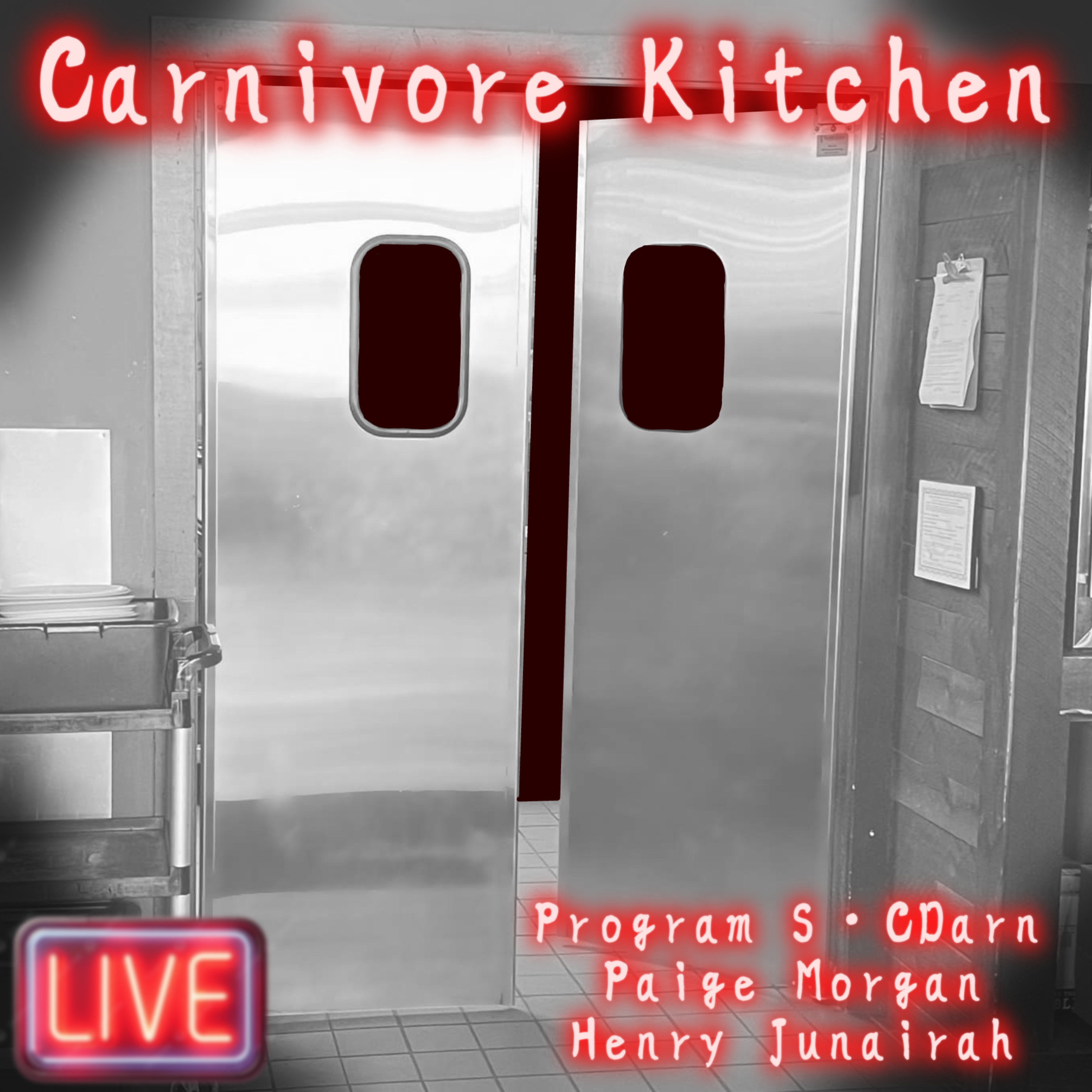 Carnivore Kitchen episode artwork