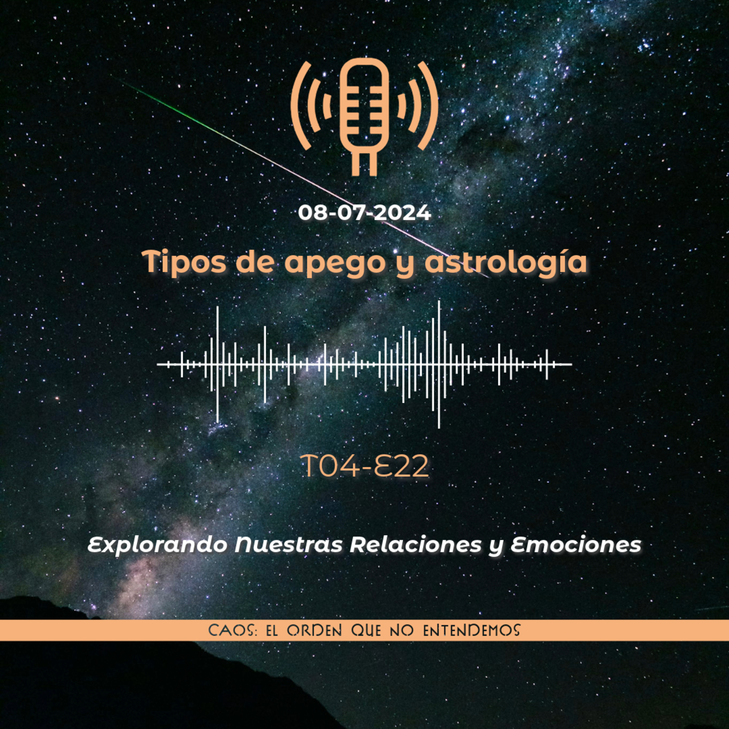 Portada de Caos: el orden que no entendemos