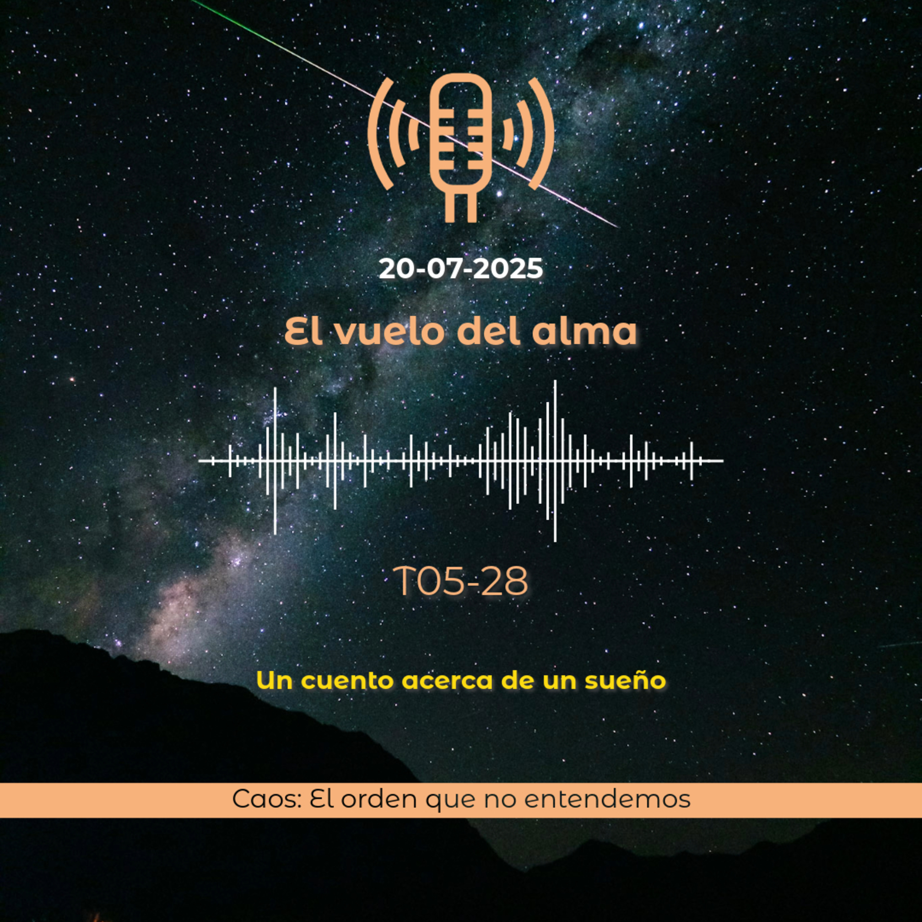 Portada de Caos: el orden que no entendemos