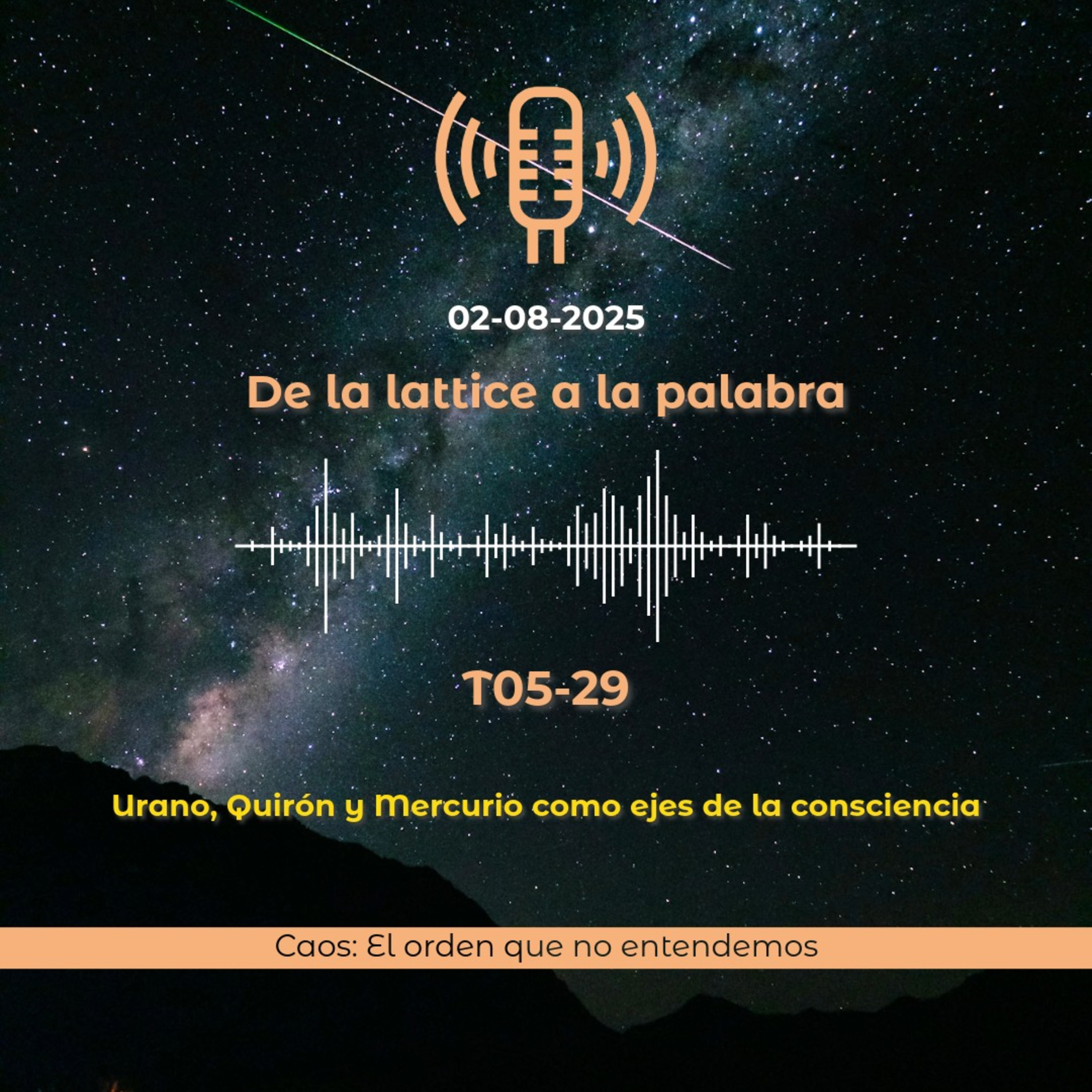 Caos: el orden que no entendemos