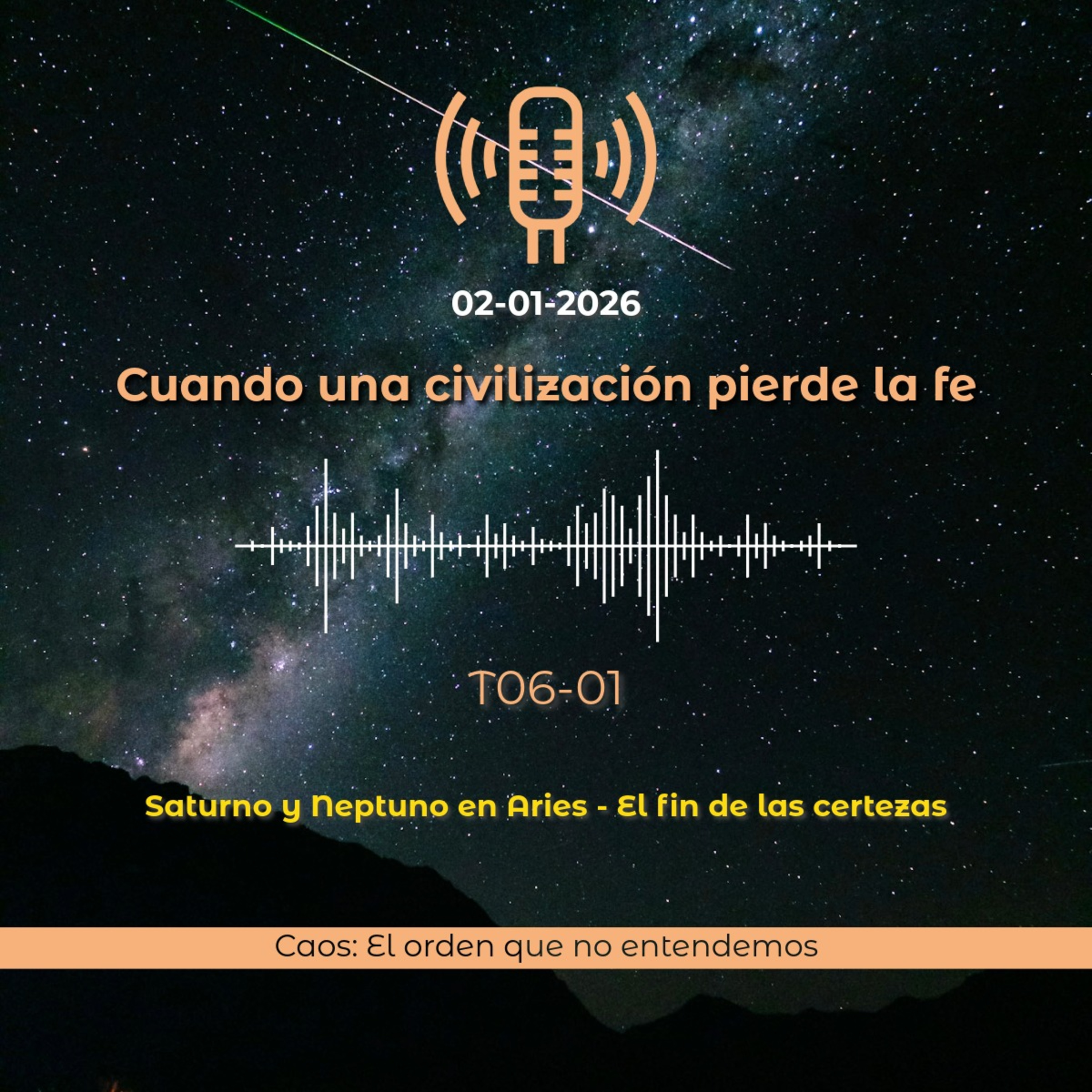 Caos: el orden que no entendemos