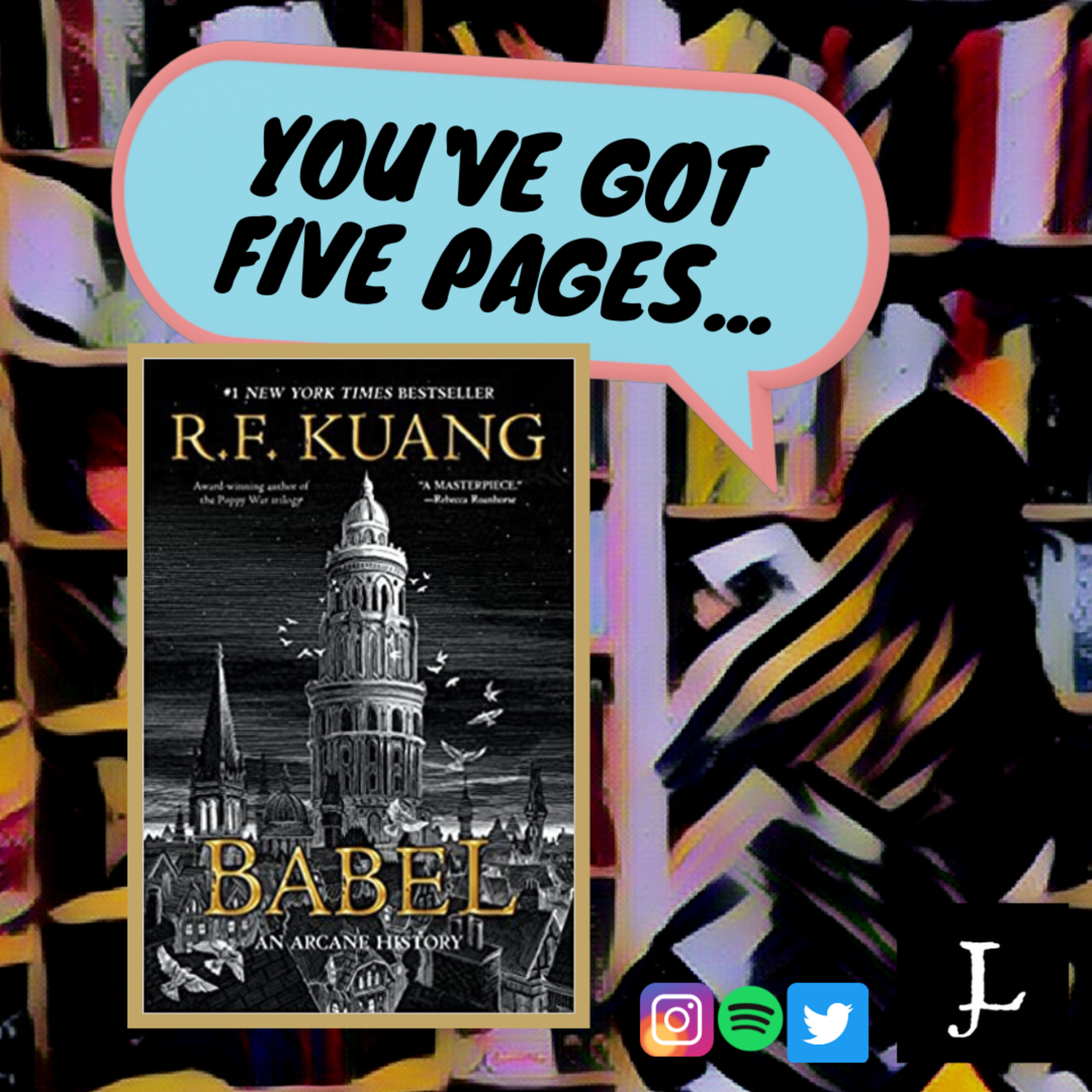 You\'ve Got Five Pages...To Tell Me It\'s Good