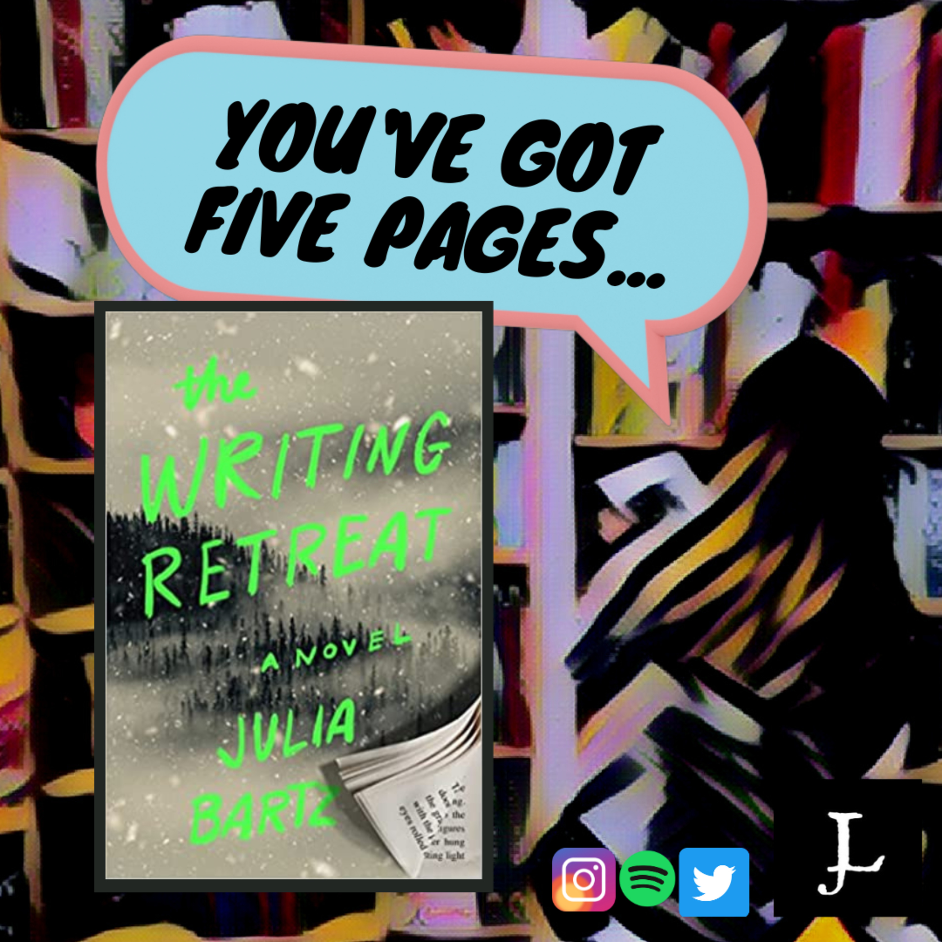 You\'ve Got Five Pages...To Tell Me It\'s Good